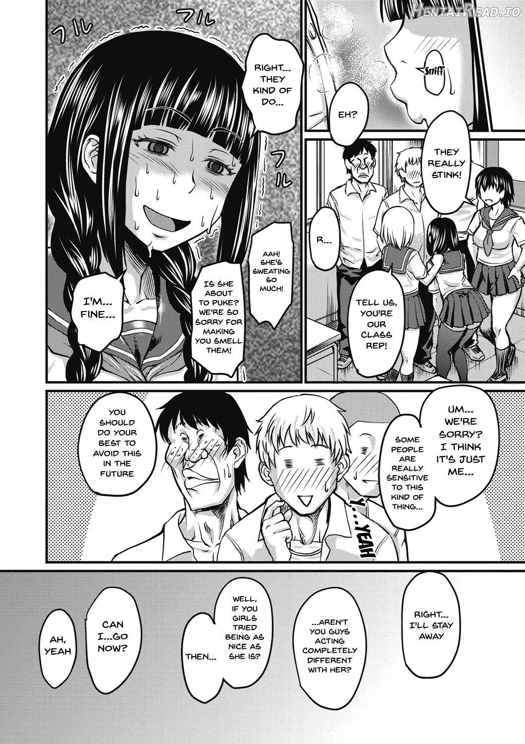 Nikkanteki Kuro Stocking Seikatsu Chapter 1 - page 83