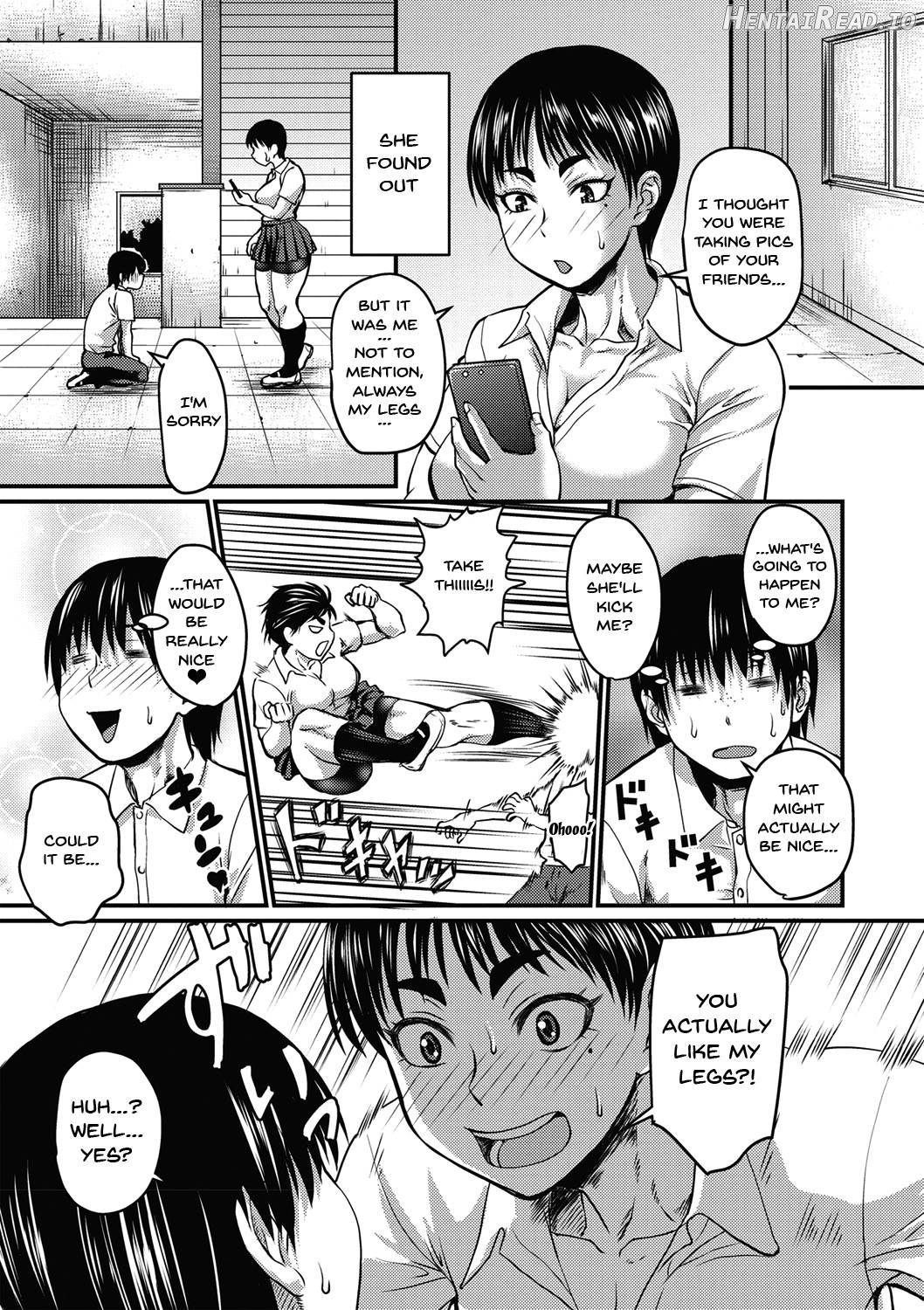 Nikkanteki Kuro Stocking Seikatsu Chapter 1 - page 180