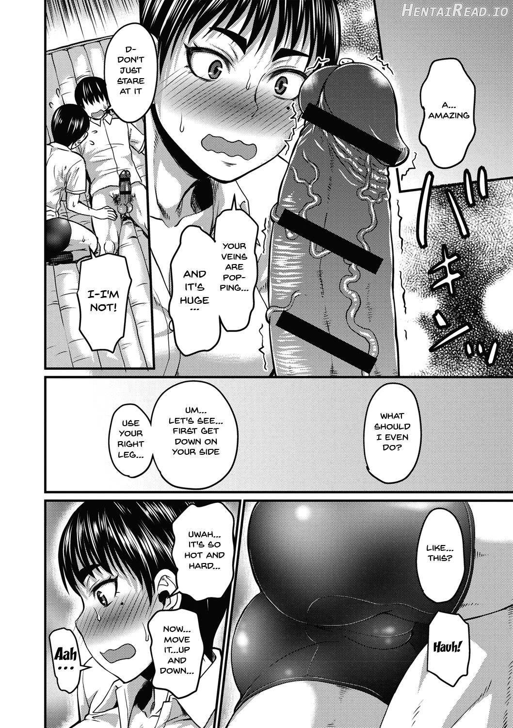 Nikkanteki Kuro Stocking Seikatsu Chapter 1 - page 187