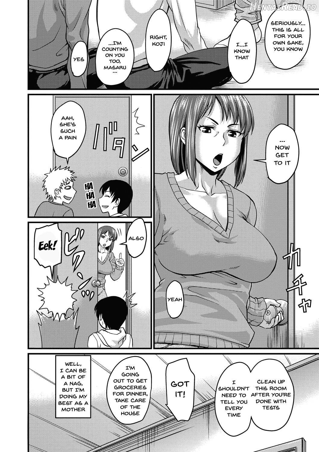 Nikkanteki Kuro Stocking Seikatsu Chapter 1 - page 205