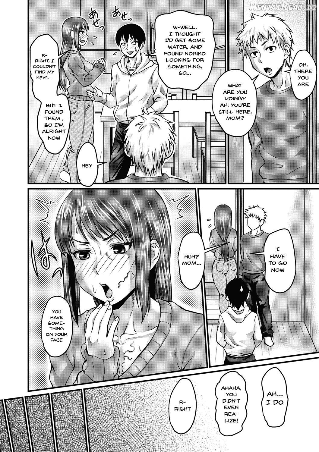 Nikkanteki Kuro Stocking Seikatsu Chapter 1 - page 213