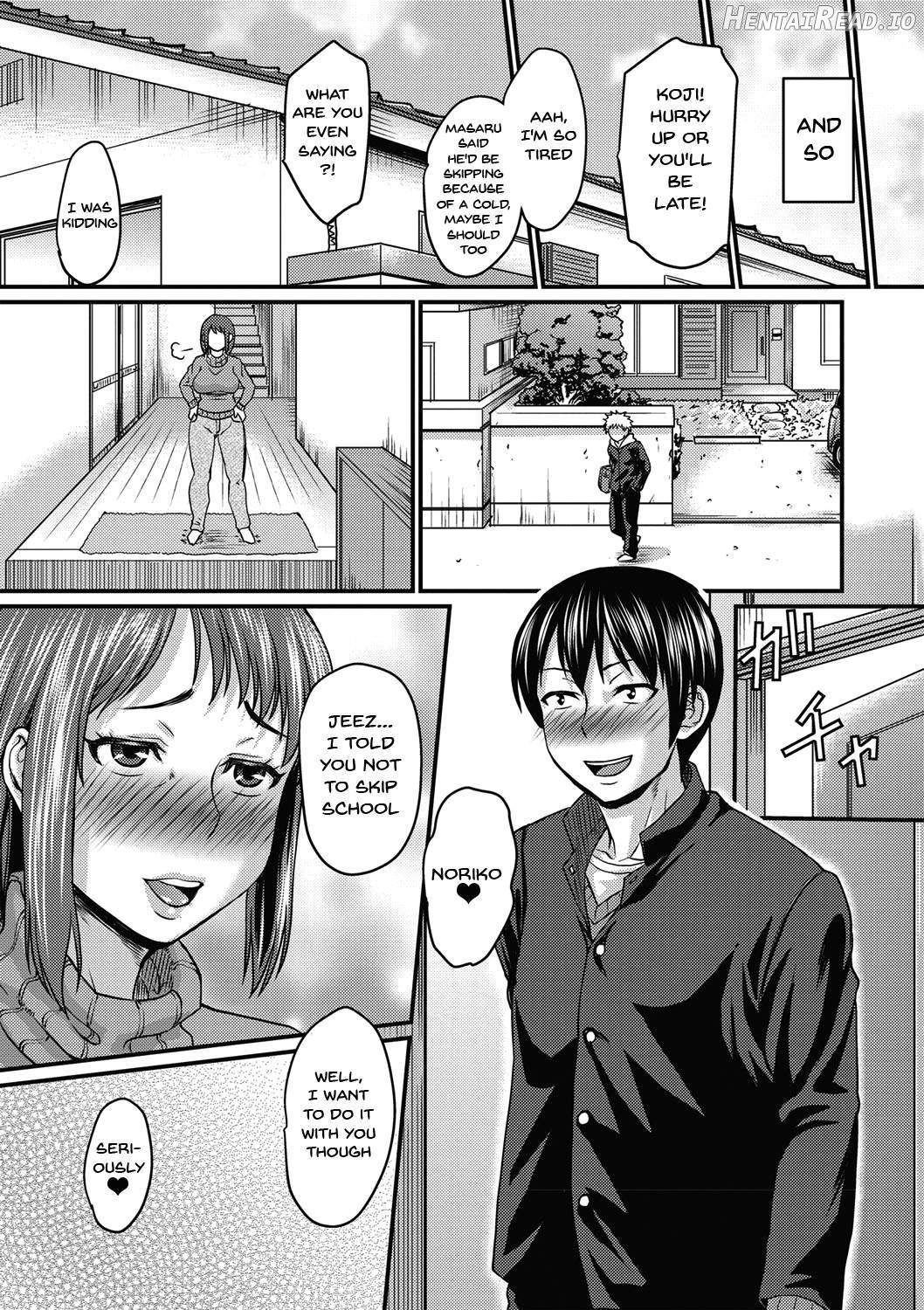 Nikkanteki Kuro Stocking Seikatsu Chapter 1 - page 216