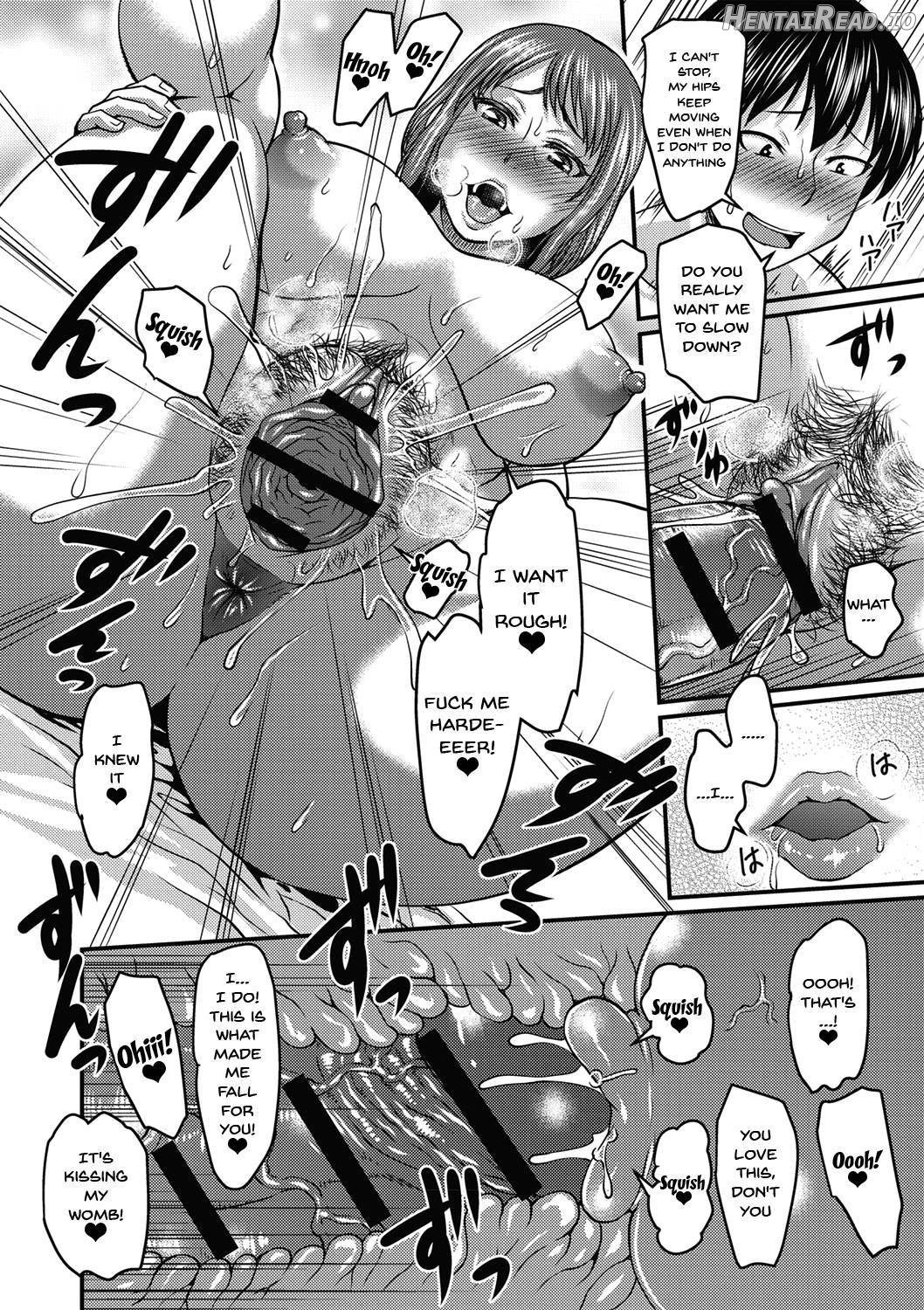 Nikkanteki Kuro Stocking Seikatsu Chapter 1 - page 221