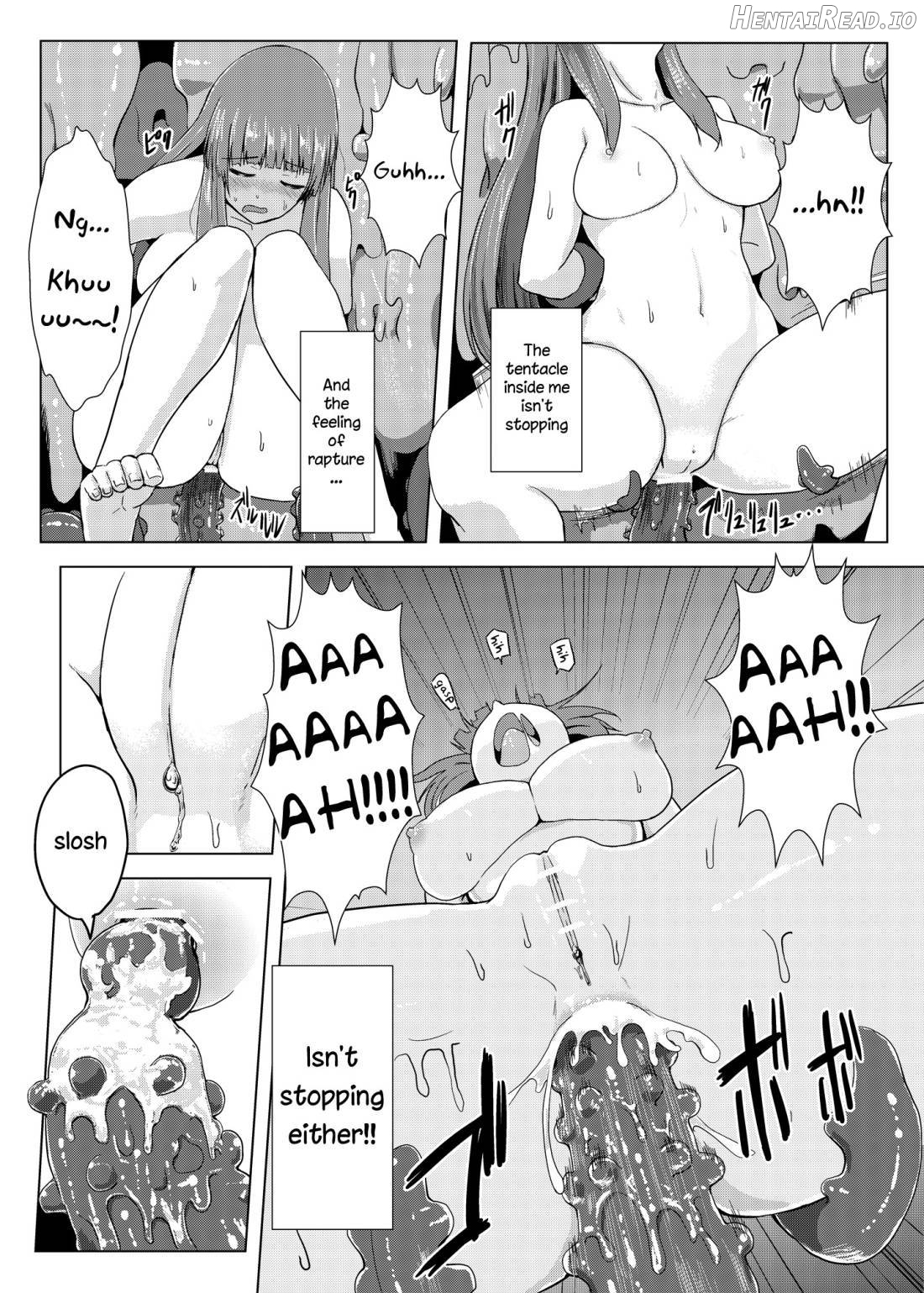 Niku no Naka ni iru Chapter 1 - page 18