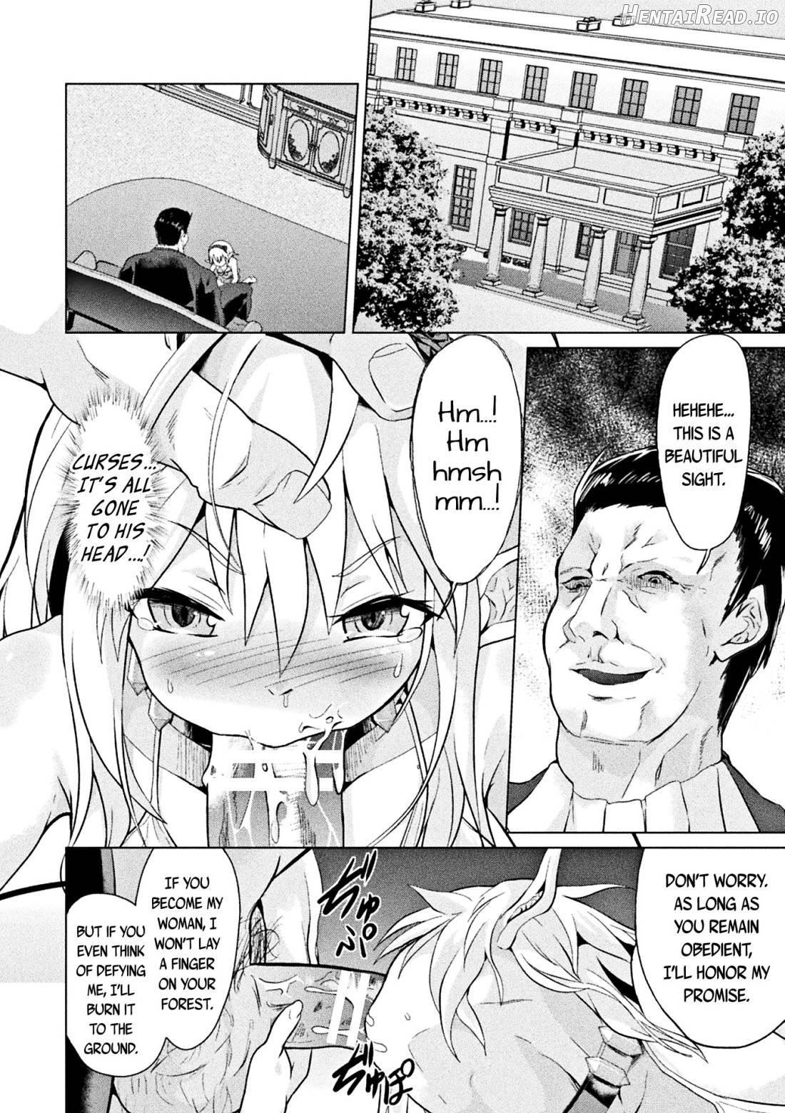 Loli-babaa Kyousei Tanetsuke Ecchi! Chapter 1 - page 25