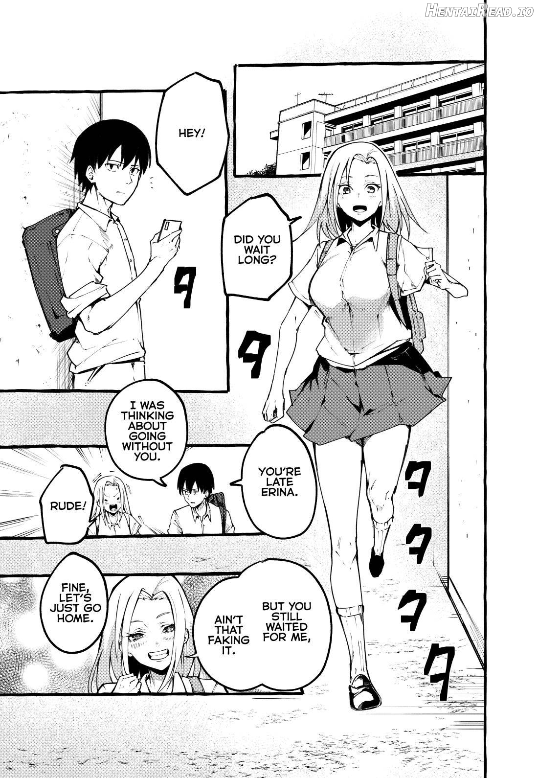 Boku no Kanojo Chapter 1 - page 2