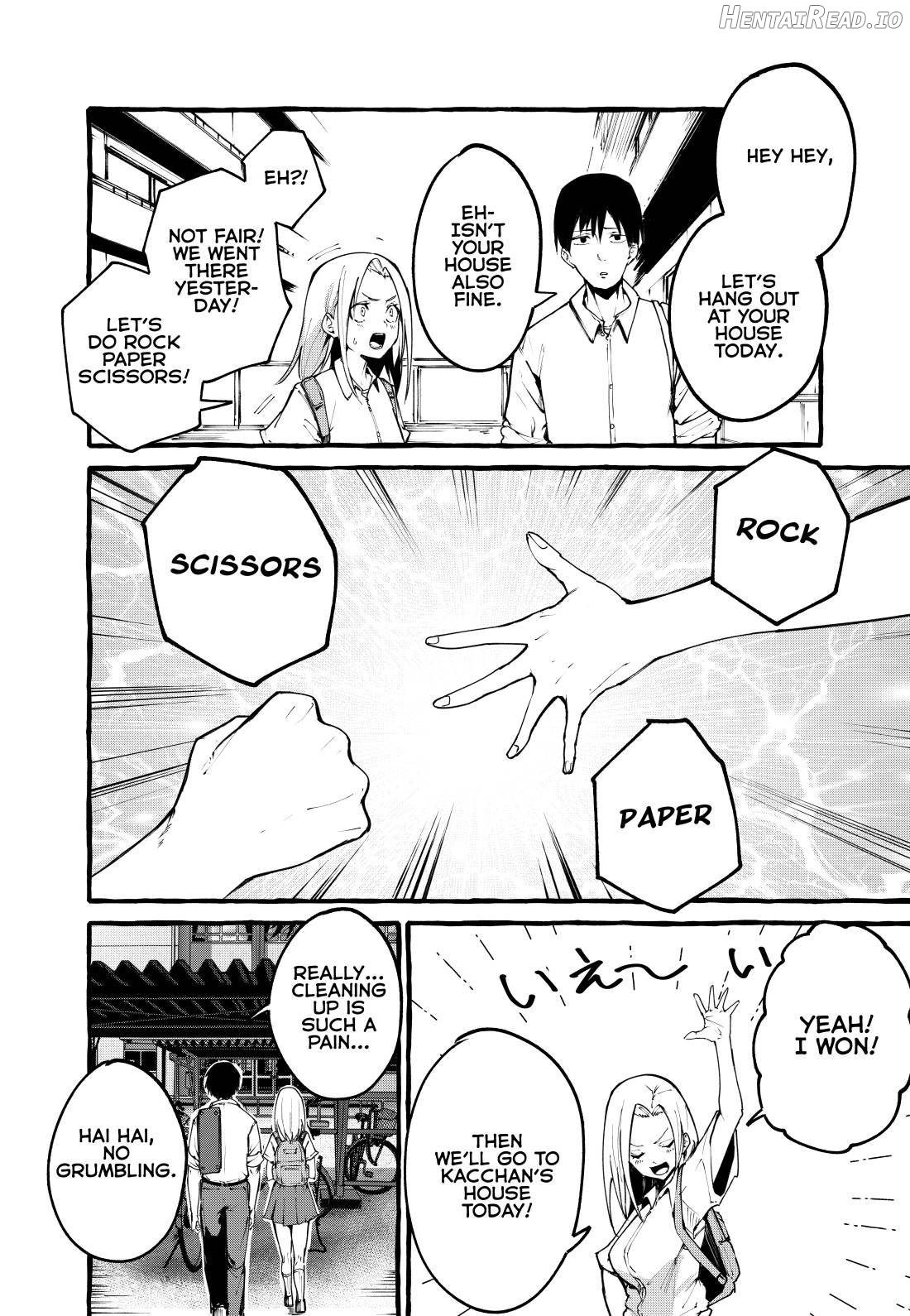 Boku no Kanojo Chapter 1 - page 3