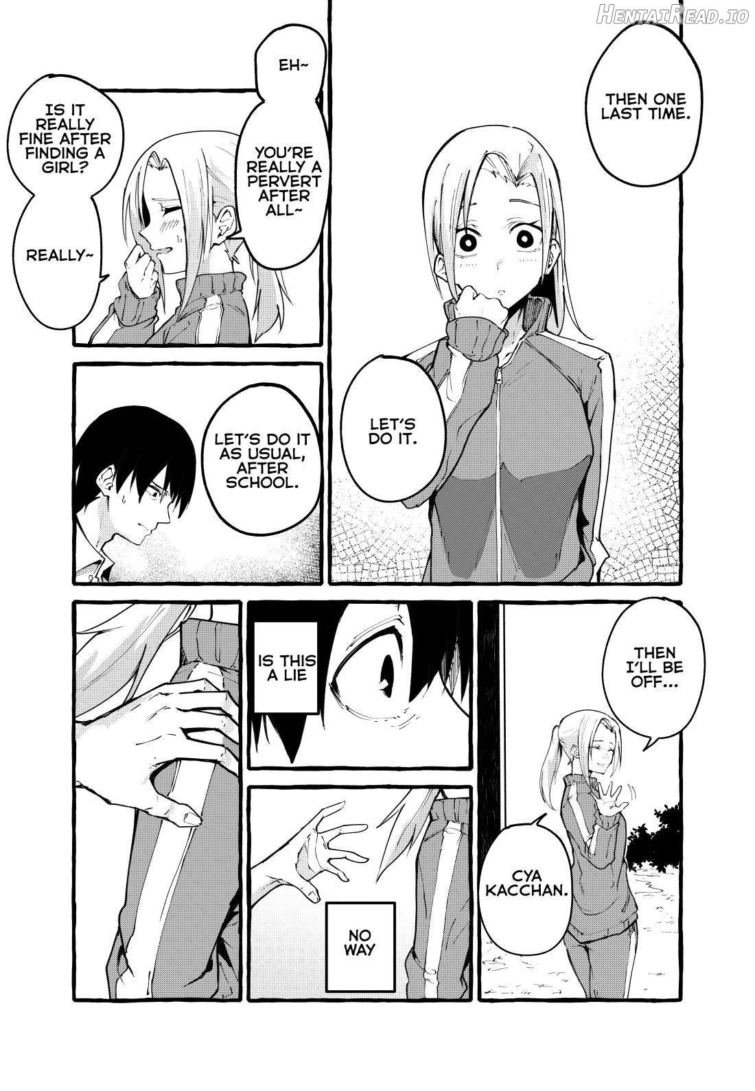 Boku no Kanojo Chapter 1 - page 24