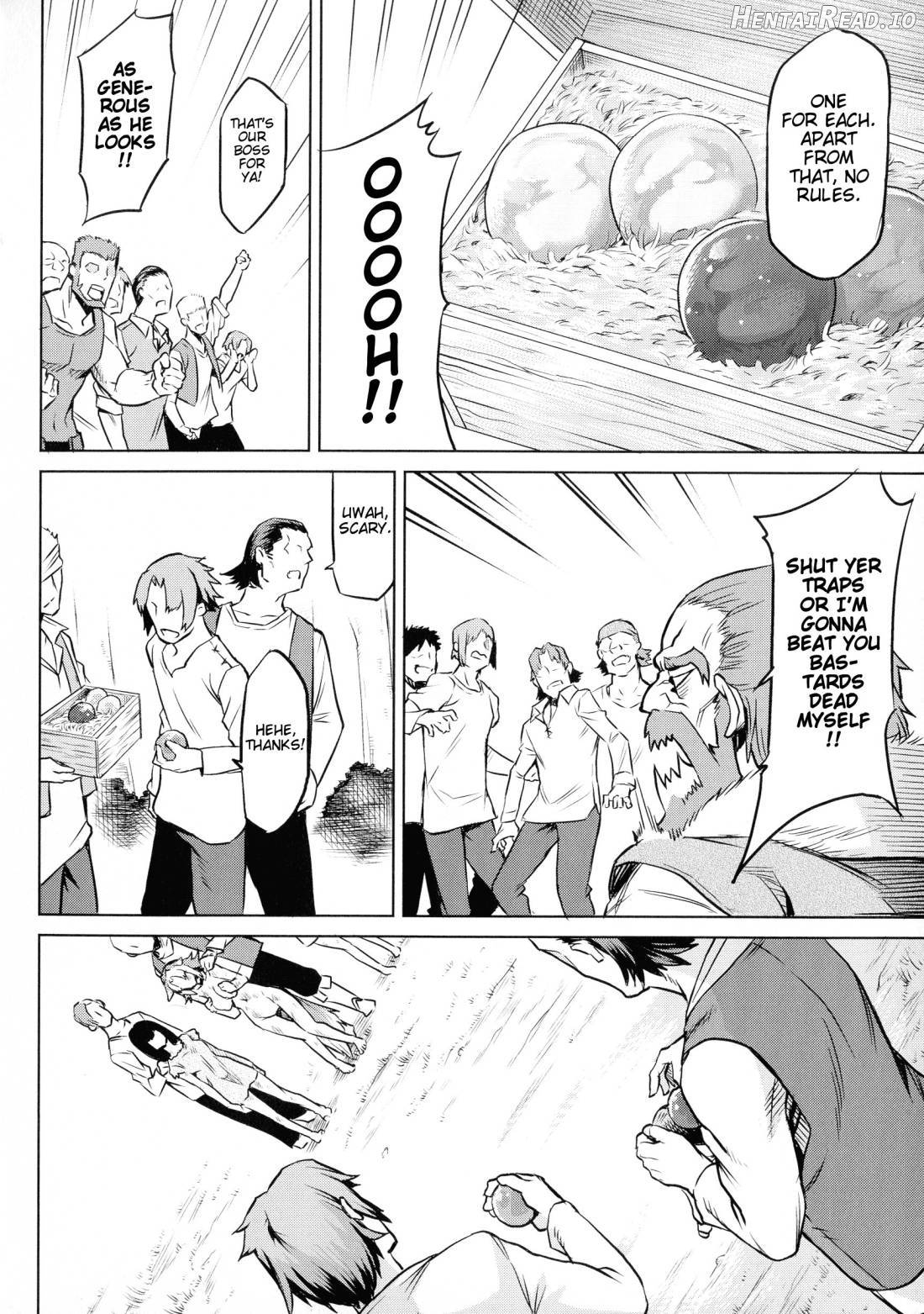 Kiseiju Ch. 1-4 Chapter 1 - page 90