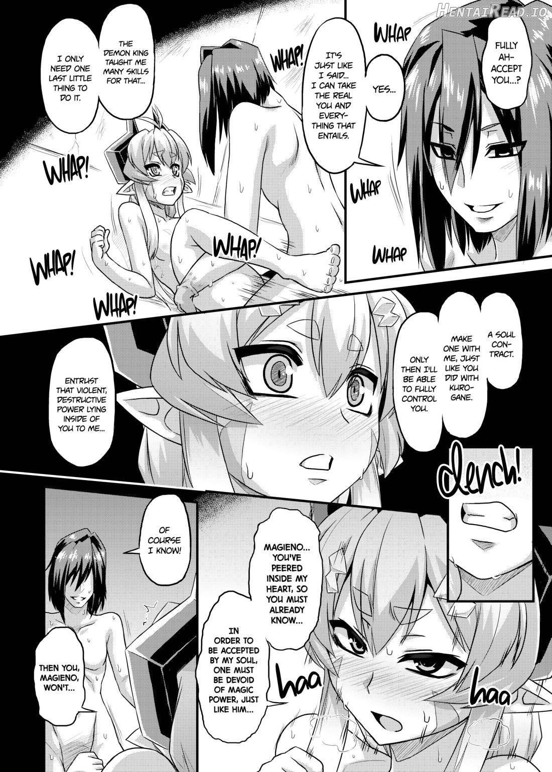 Aku no Kokoro 1 + Ni Chapter 1 - page 15