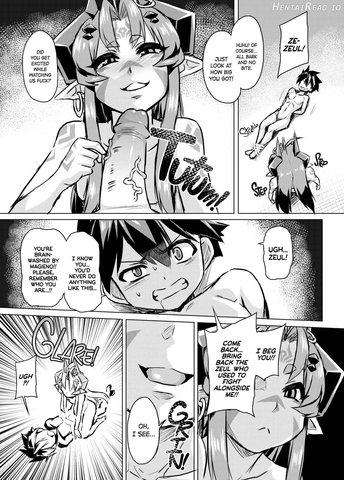 Aku no Kokoro 1 + Ni Chapter 1 - page 30