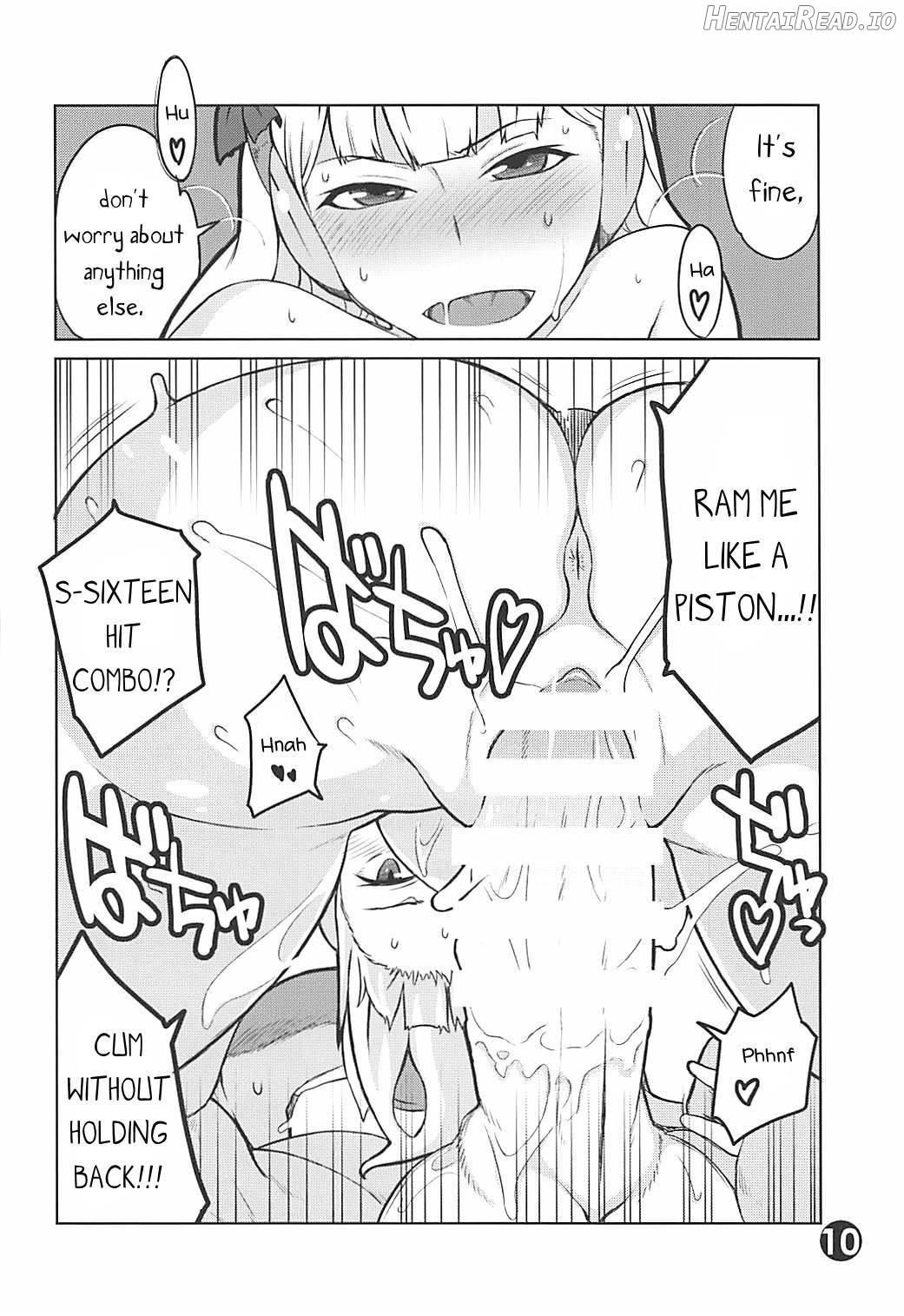 Gorushi-chan Fan Kansha Day!! Chapter 1 - page 8