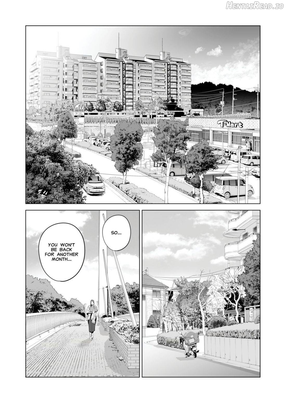 Jichikai no Hitozuma wa Totemo Ecchi Deshita. 2 Chiku Center Shokuin Nakahara Keiko Hen Chapter 1 - page 5