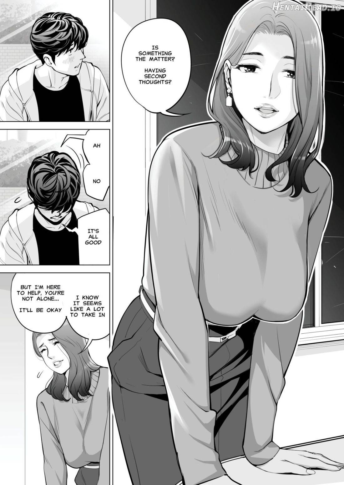 Jichikai no Hitozuma wa Totemo Ecchi Deshita. 2 Chiku Center Shokuin Nakahara Keiko Hen Chapter 1 - page 18