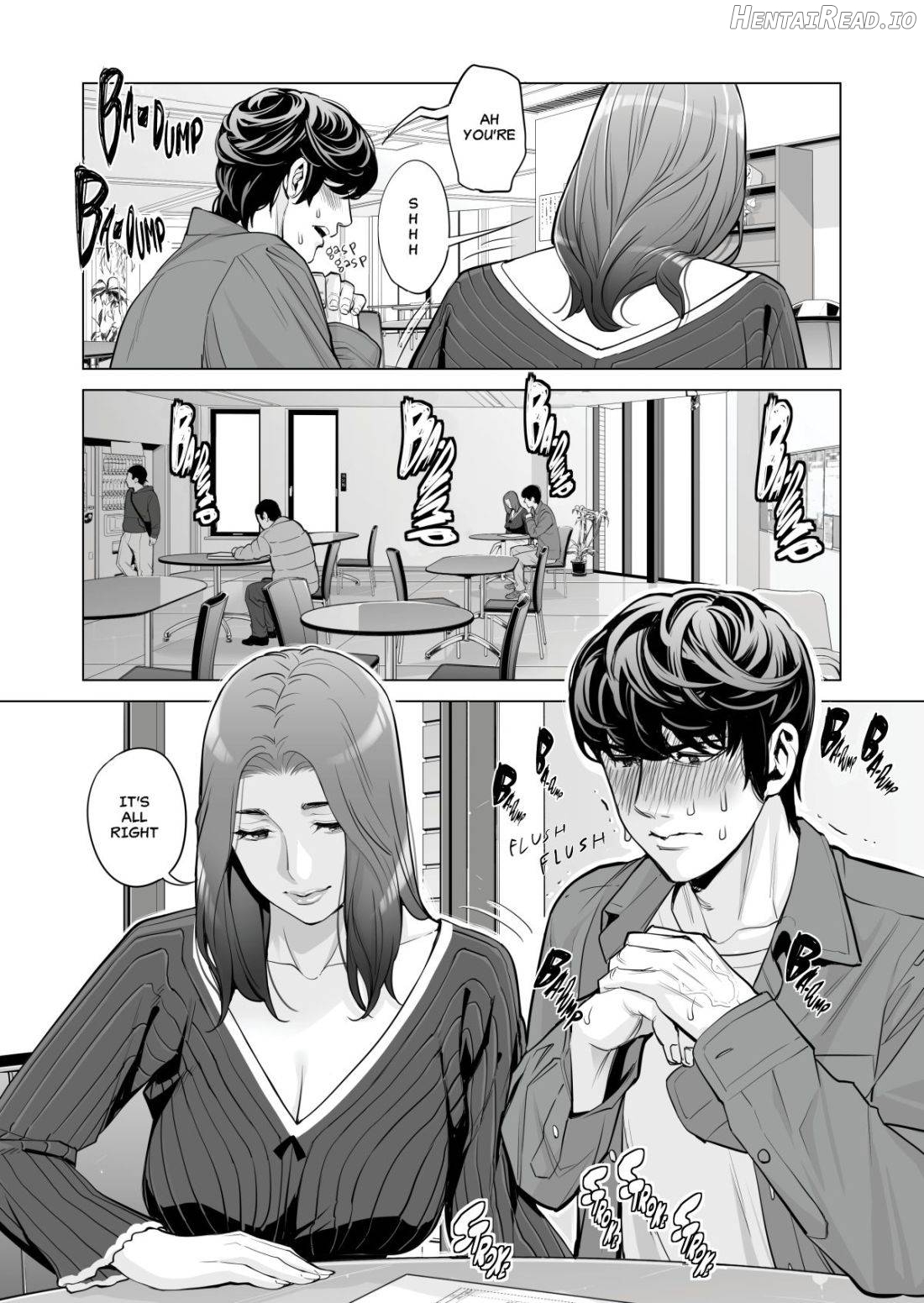 Jichikai no Hitozuma wa Totemo Ecchi Deshita. 2 Chiku Center Shokuin Nakahara Keiko Hen Chapter 1 - page 42