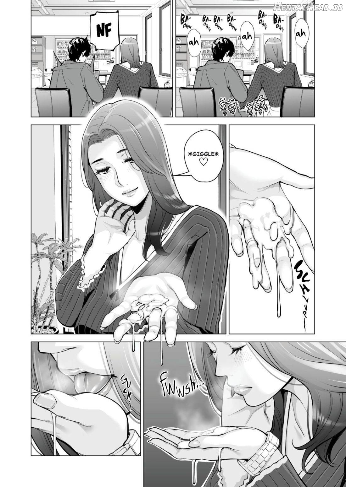 Jichikai no Hitozuma wa Totemo Ecchi Deshita. 2 Chiku Center Shokuin Nakahara Keiko Hen Chapter 1 - page 43