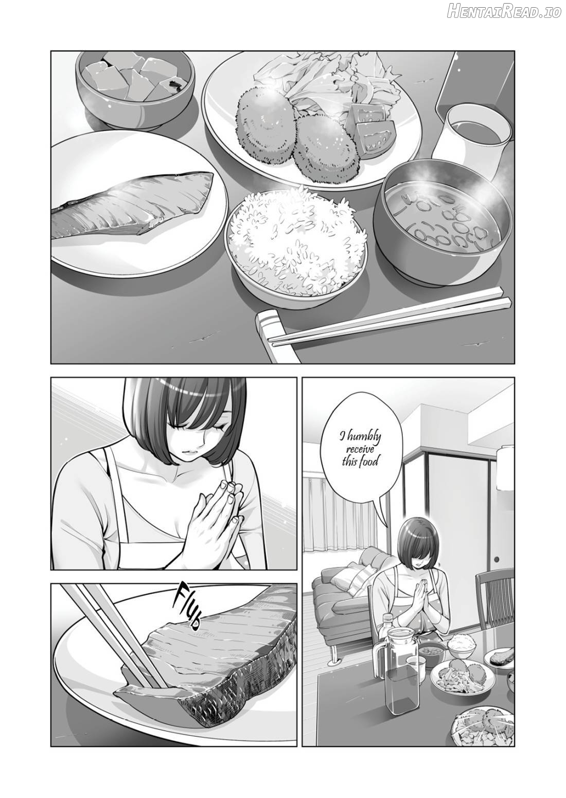 Jichikai no Hitozuma wa Totemo Ecchi Deshita. 2 Chiku Center Shokuin Nakahara Keiko Hen Chapter 3 - page 29