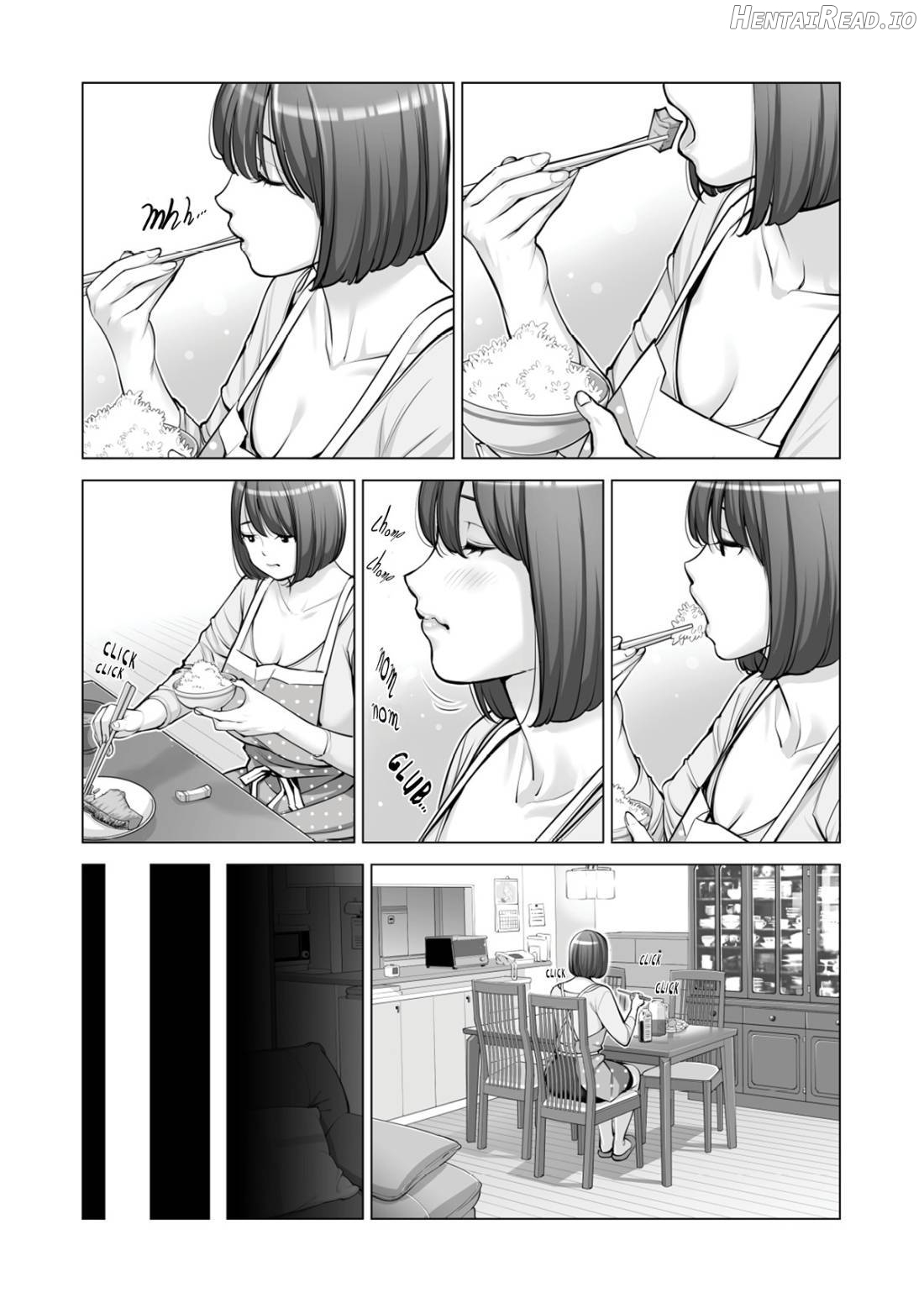 Jichikai no Hitozuma wa Totemo Ecchi Deshita. 2 Chiku Center Shokuin Nakahara Keiko Hen Chapter 3 - page 30