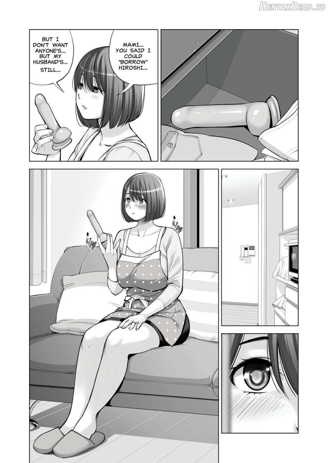 Jichikai no Hitozuma wa Totemo Ecchi Deshita. 2 Chiku Center Shokuin Nakahara Keiko Hen Chapter 3 - page 32