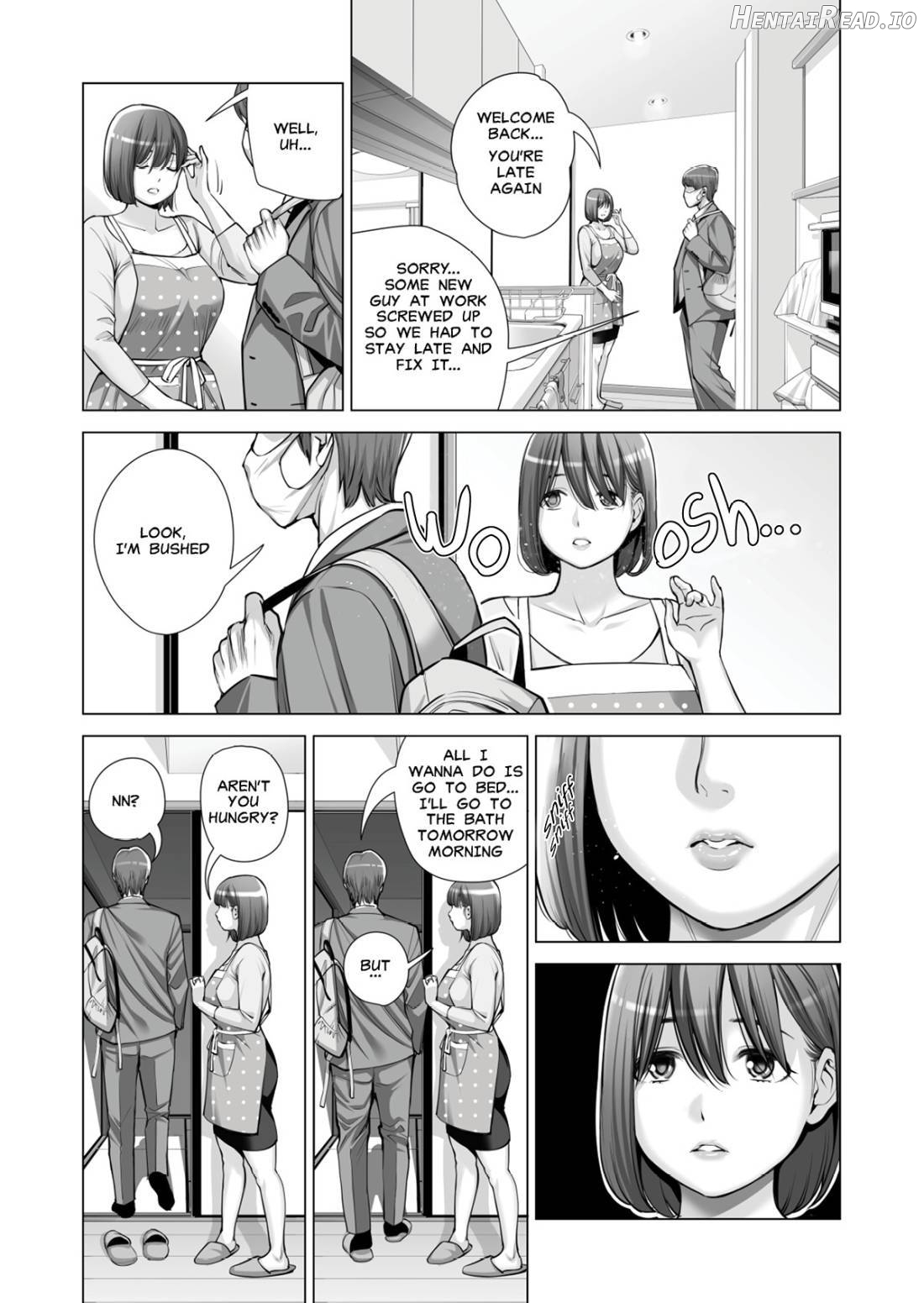 Jichikai no Hitozuma wa Totemo Ecchi Deshita. 2 Chiku Center Shokuin Nakahara Keiko Hen Chapter 3 - page 37