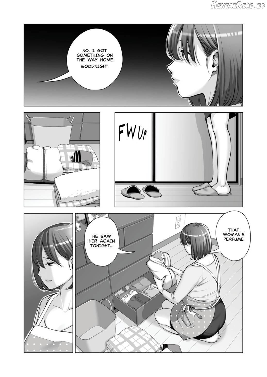 Jichikai no Hitozuma wa Totemo Ecchi Deshita. 2 Chiku Center Shokuin Nakahara Keiko Hen Chapter 3 - page 38