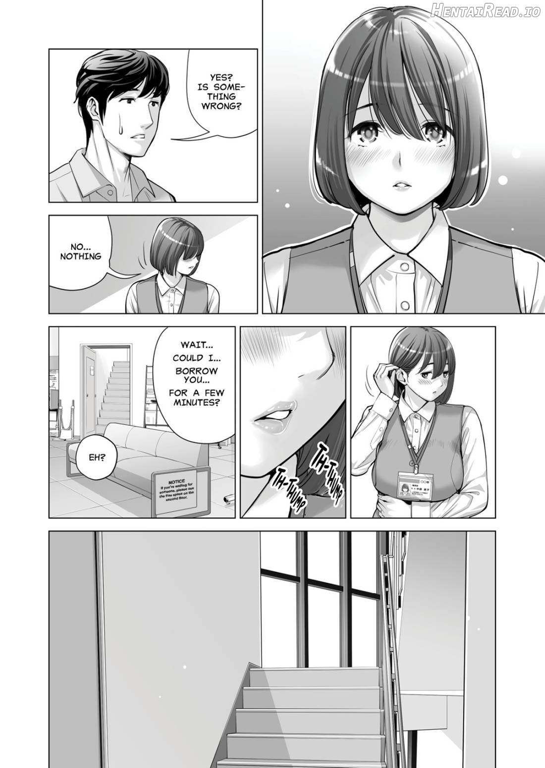 Jichikai no Hitozuma wa Totemo Ecchi Deshita. 2 Chiku Center Shokuin Nakahara Keiko Hen Chapter 3 - page 47