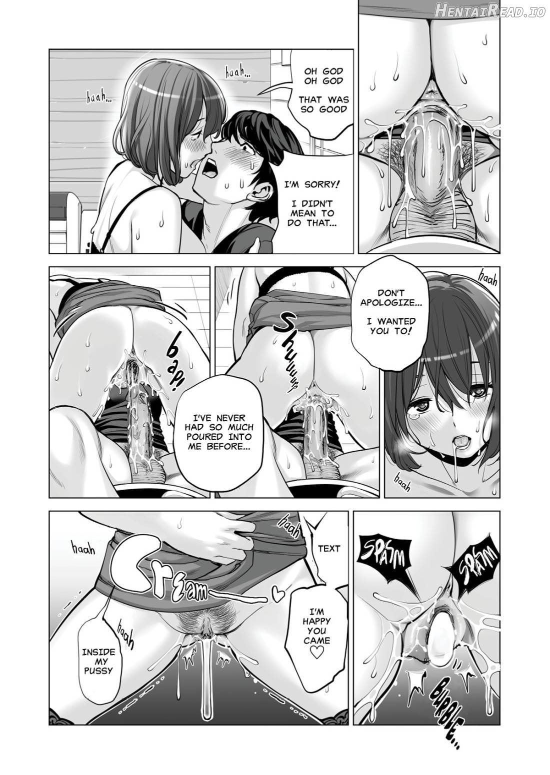 Jichikai no Hitozuma wa Totemo Ecchi Deshita. 2 Chiku Center Shokuin Nakahara Keiko Hen Chapter 3 - page 88