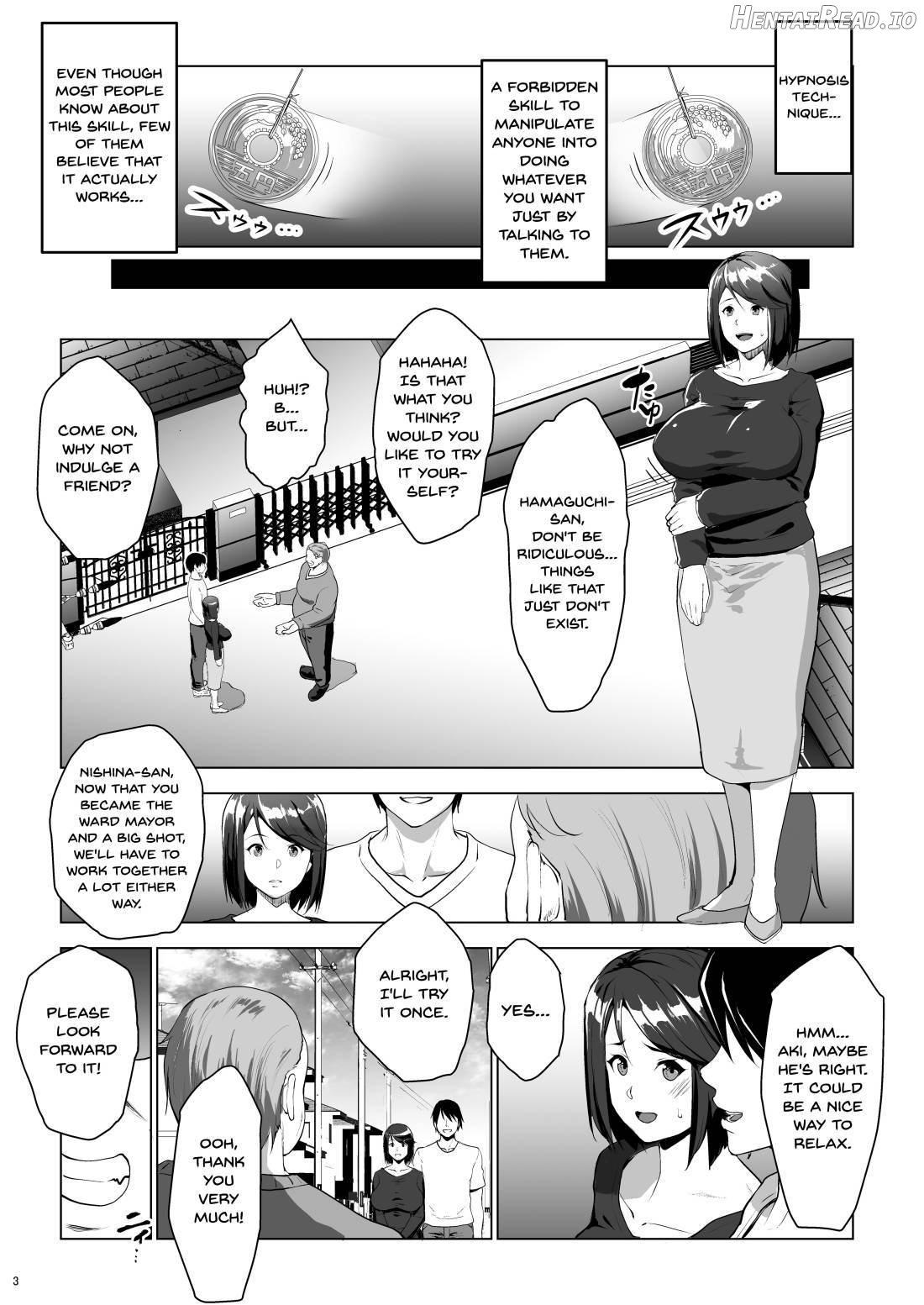 Kuchou ni Saimin Kakerarete Ninshin shichaimashita Chapter 1 - page 2