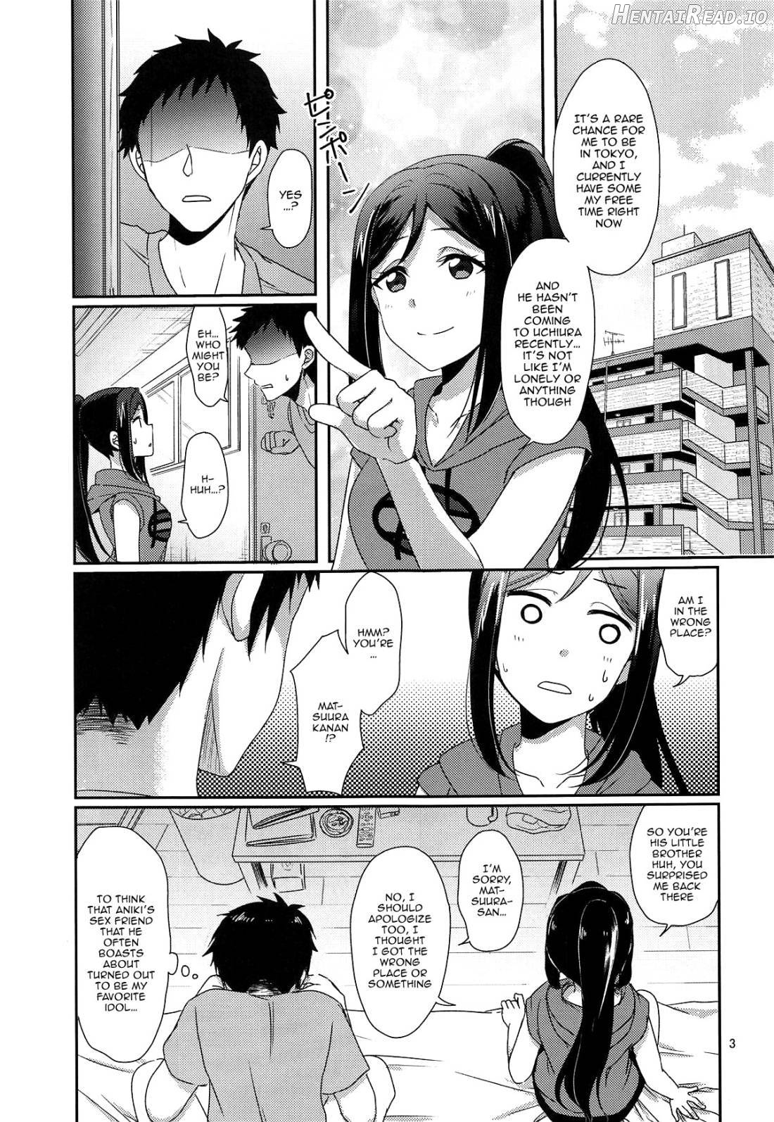 Senjou no Cinderella 1 Chapter 1 - page 3