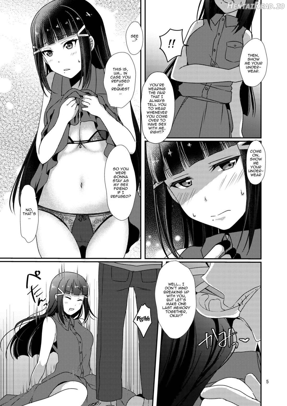 Senjou no Cinderella 1 Chapter 2 - page 6