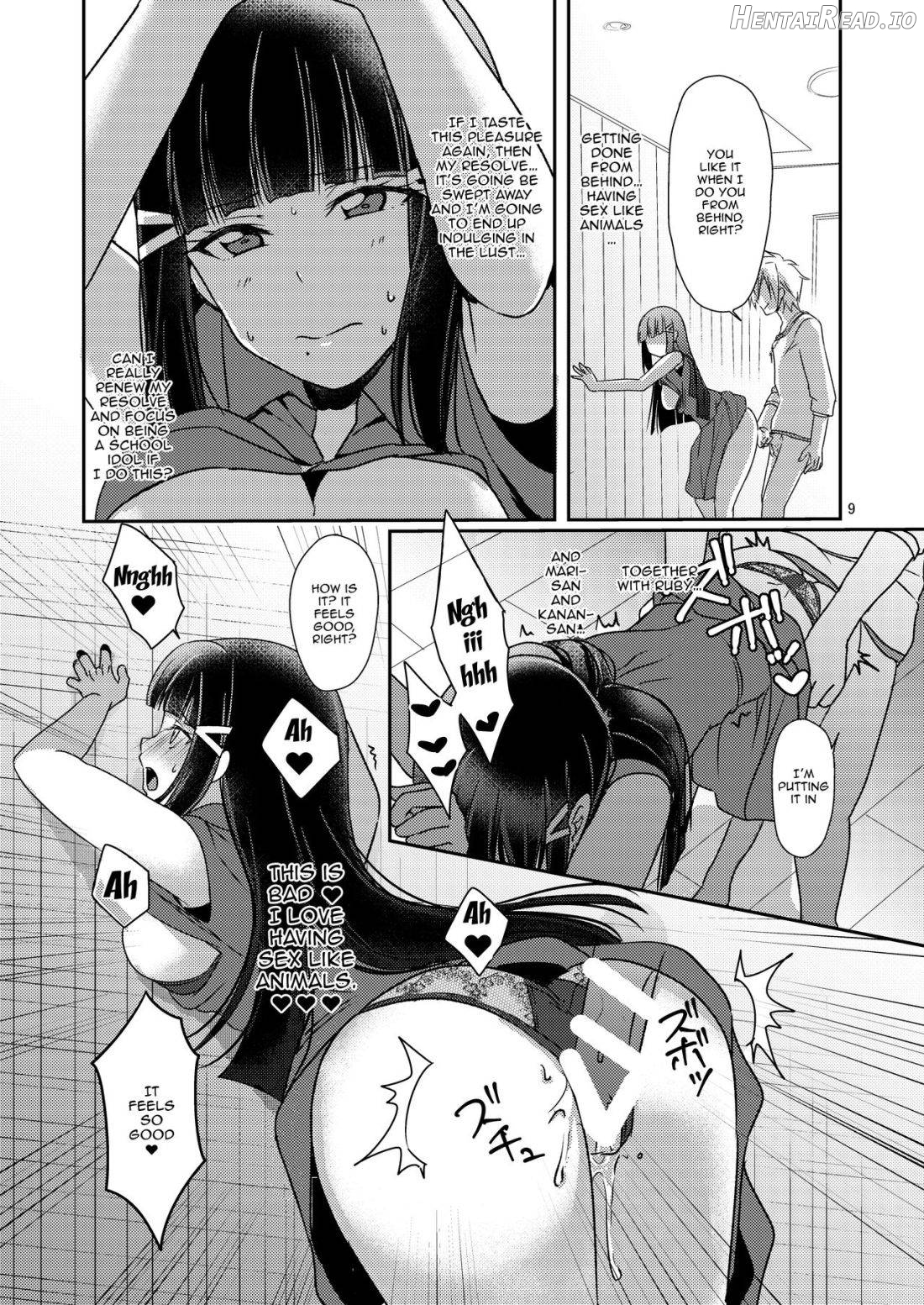 Senjou no Cinderella 1 Chapter 2 - page 10