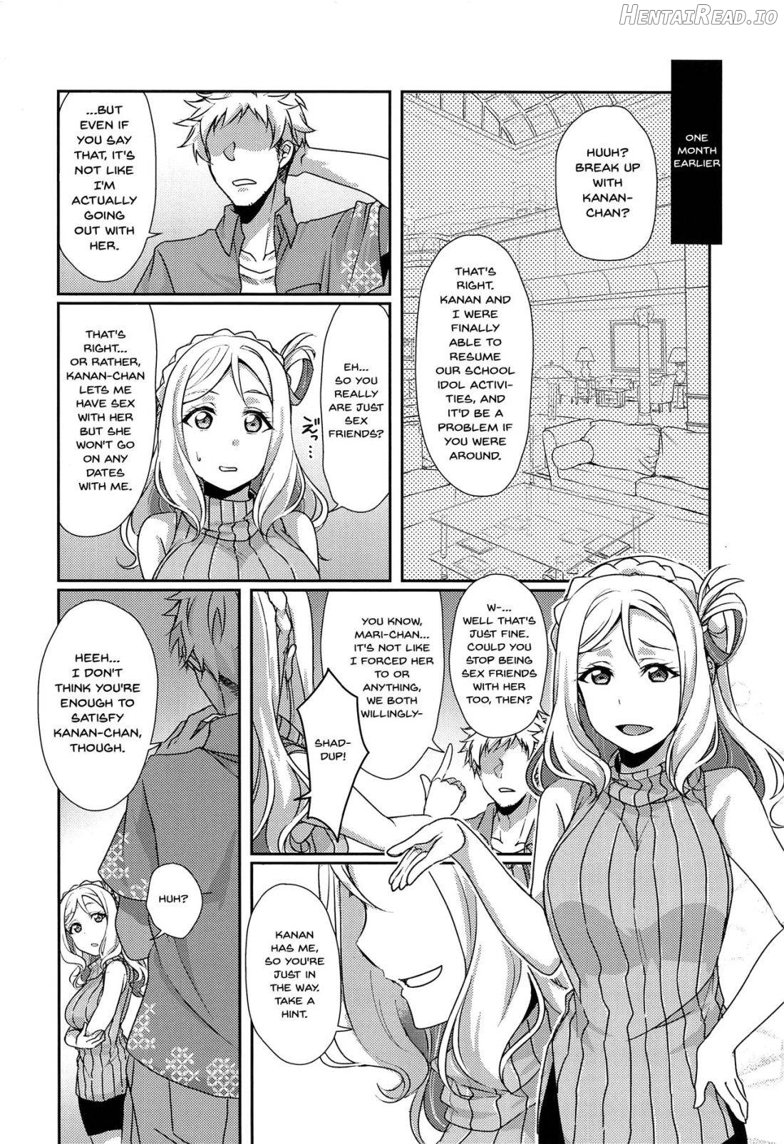 Senjou no Cinderella 1 Chapter 3 - page 3