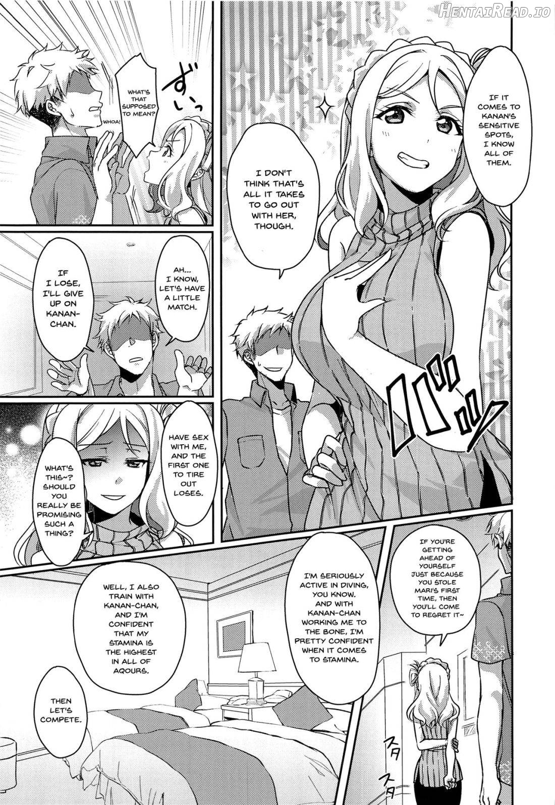 Senjou no Cinderella 1 Chapter 3 - page 4