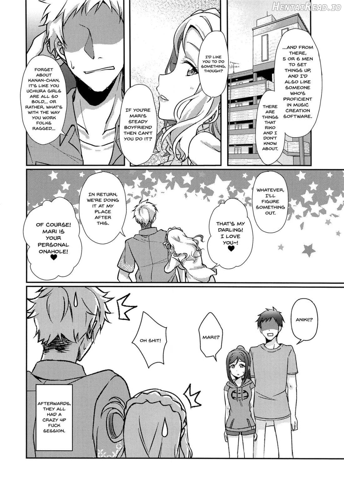 Senjou no Cinderella 1 Chapter 3 - page 29