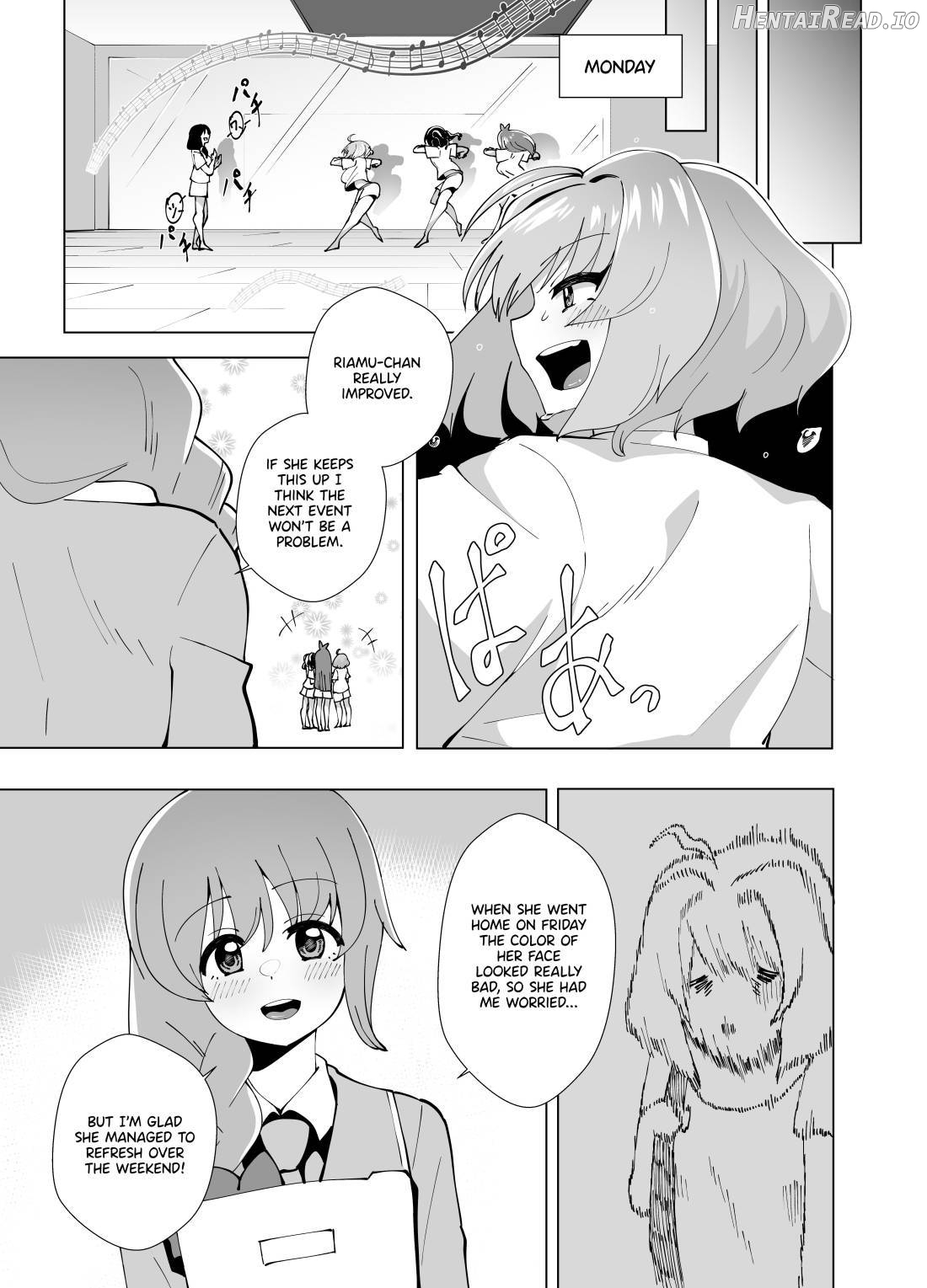 Riamu Shuumatsu Rental Service Chapter 1 - page 30