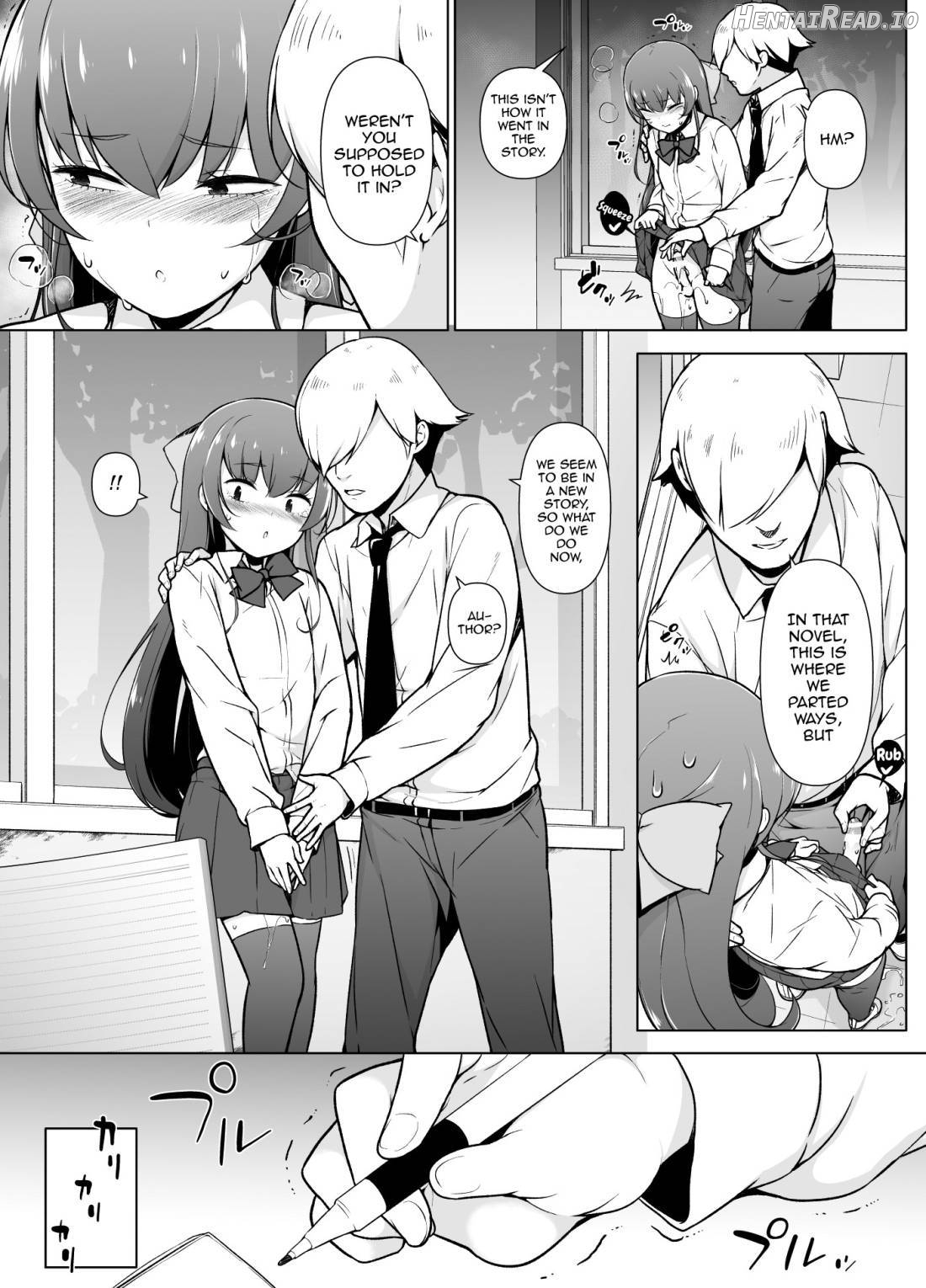 Kamokude Mukuchi na Josoukko Chapter 1 - page 26