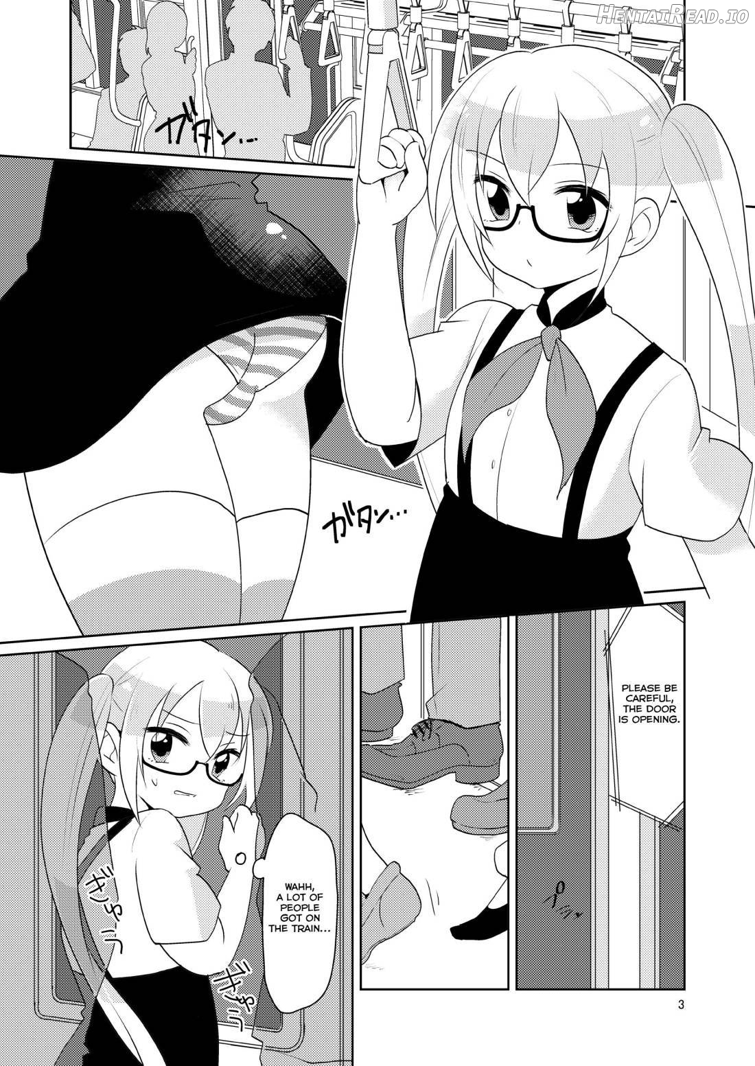 RuiRui Kyousei Namahame Densha Chapter 1 - page 2