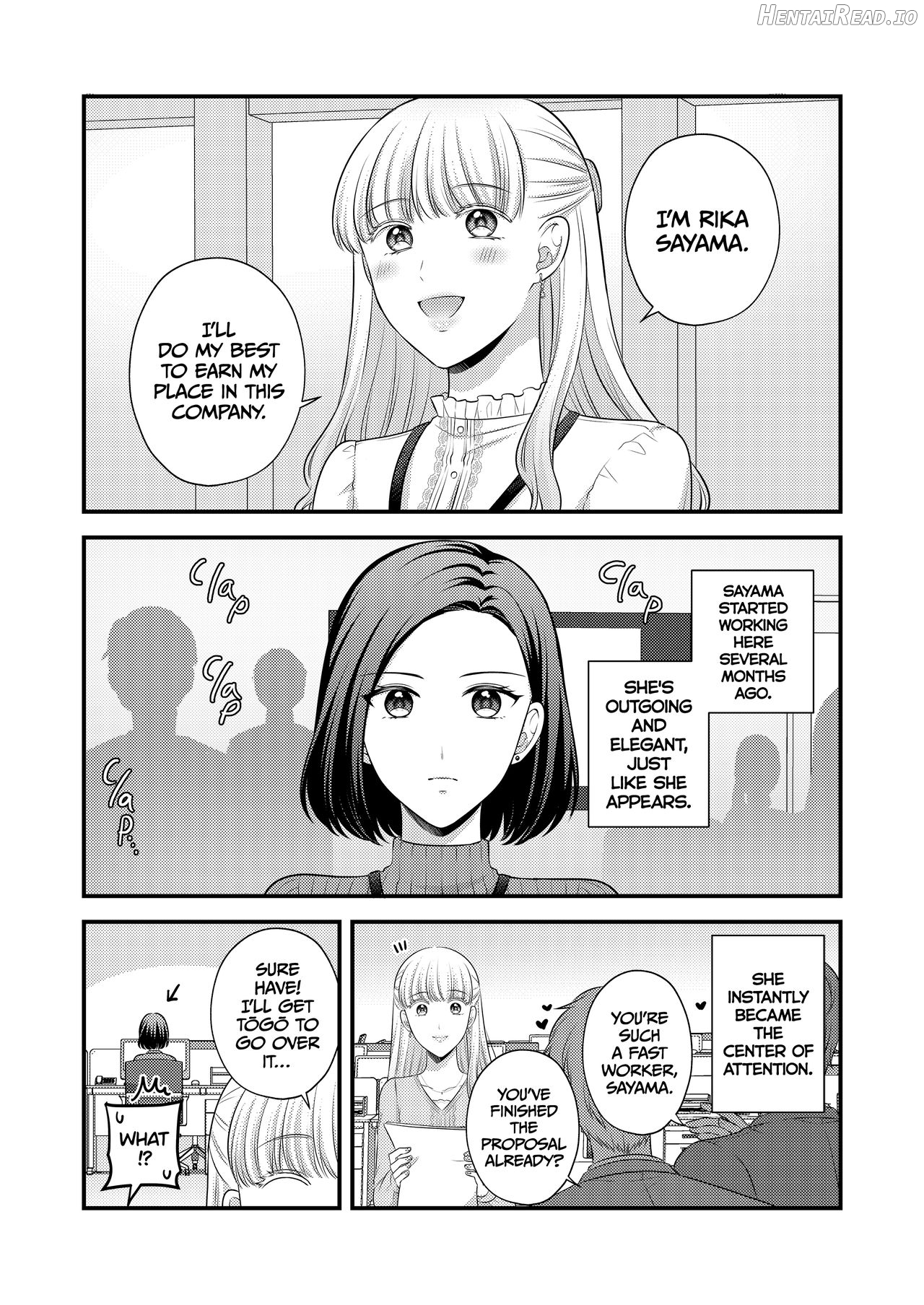 Aishite Ii no wa, Karada dake (Shoya Hen) Chapter 1 - page 5