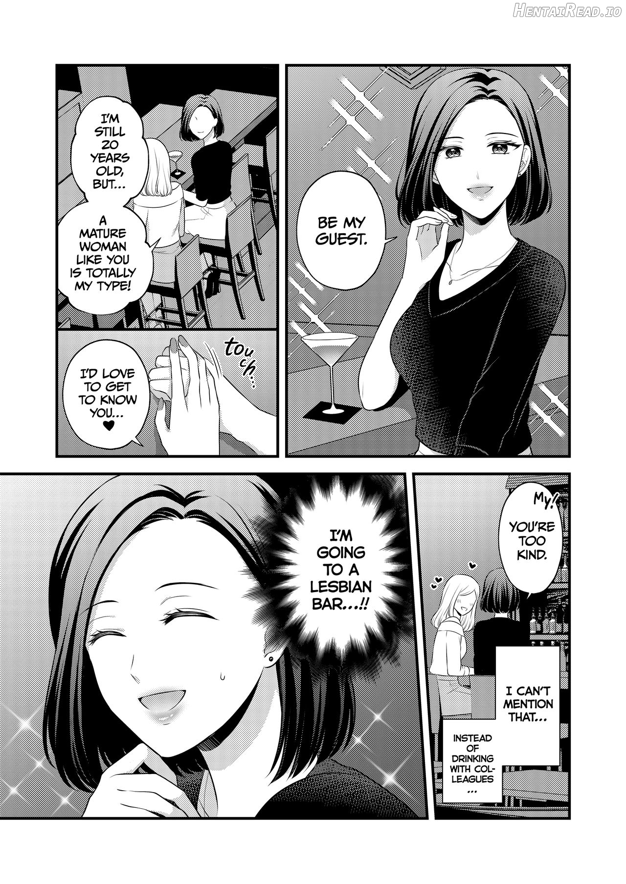 Aishite Ii no wa, Karada dake (Shoya Hen) Chapter 1 - page 9