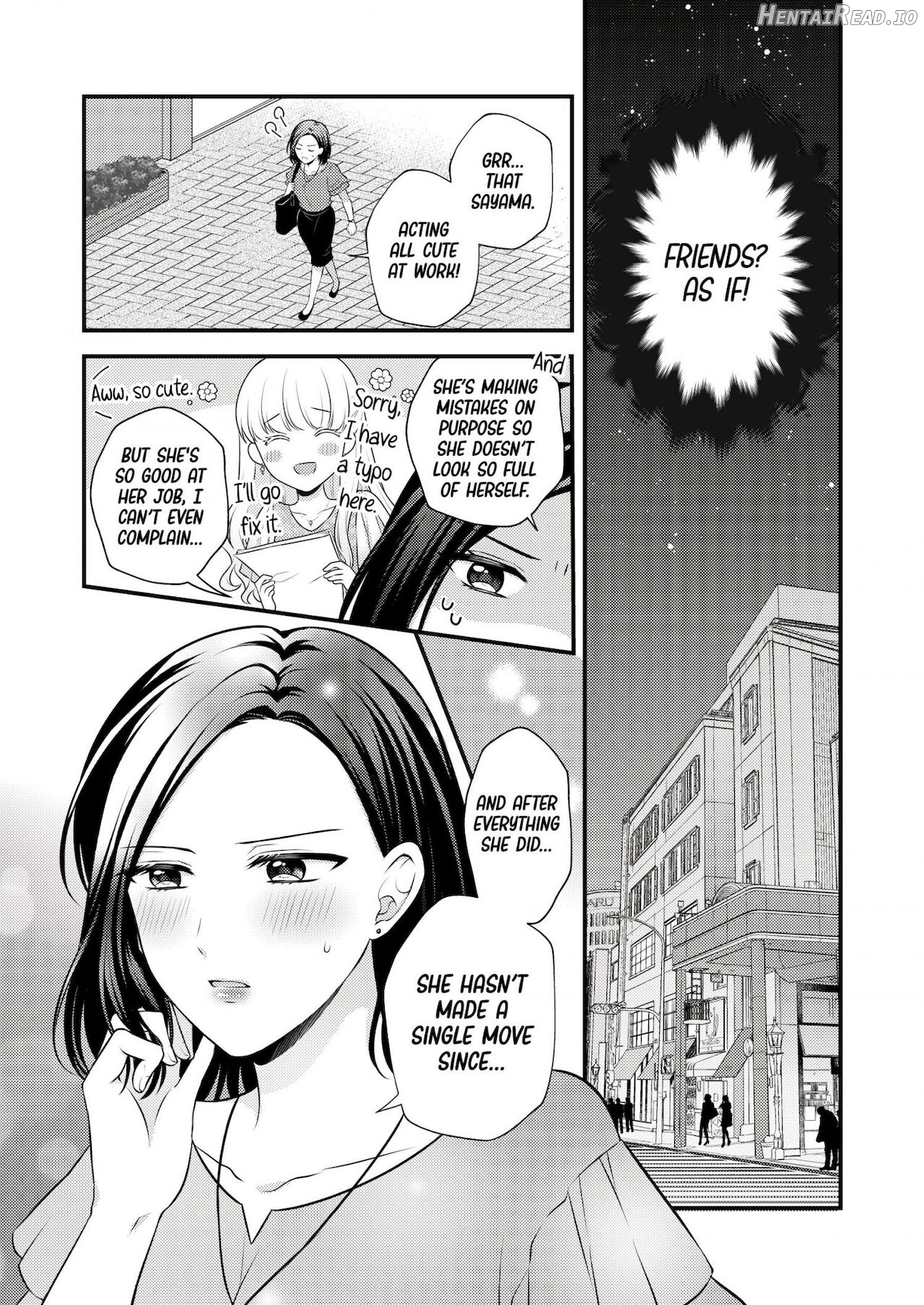 Aishite Ii no wa, Karada dake (Shoya Hen) Chapter 4 - page 7