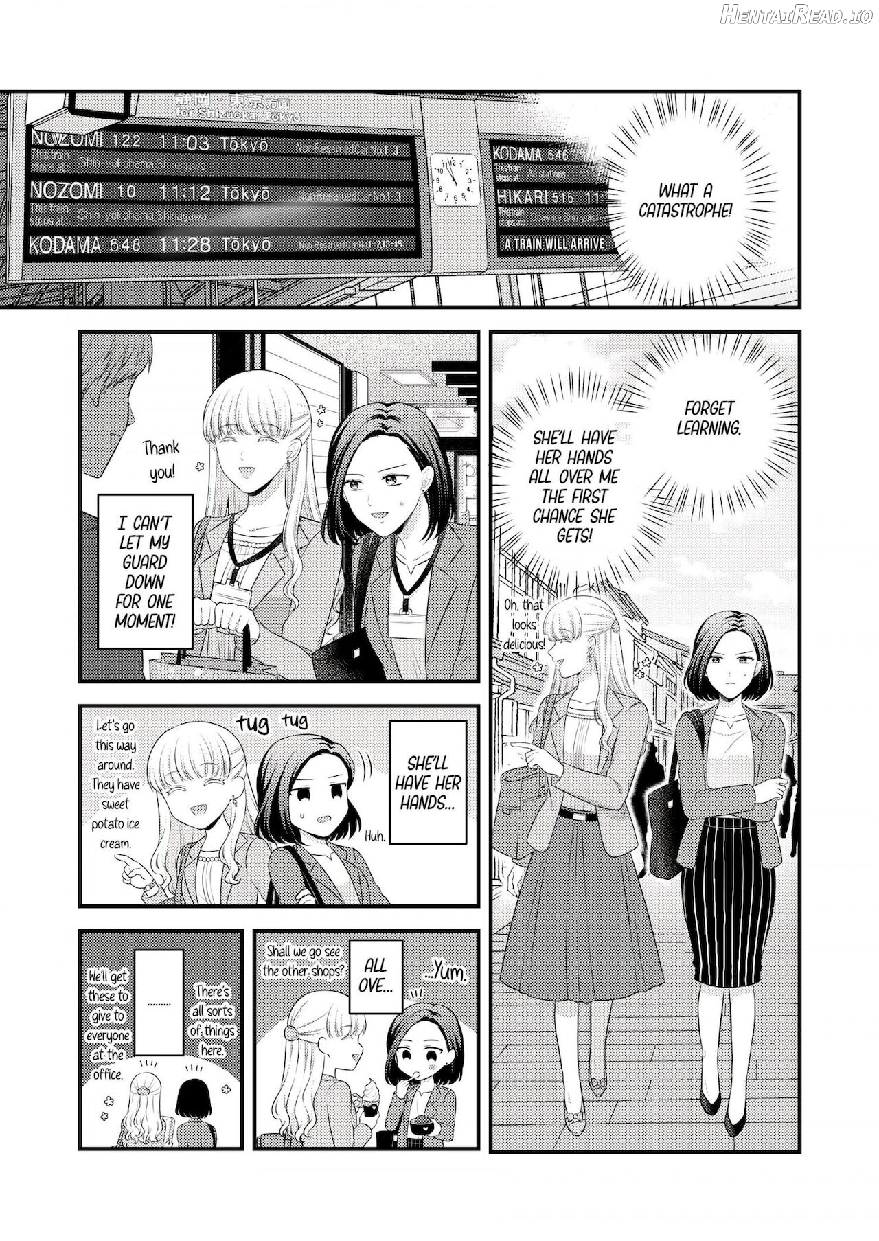 Aishite Ii no wa, Karada dake (Shoya Hen) Chapter 4 - page 17