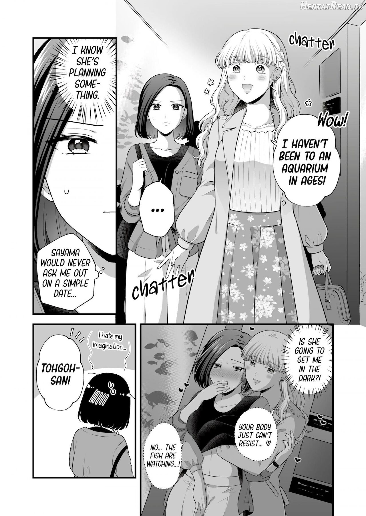 Aishite Ii no wa, Karada dake (Shoya Hen) Chapter 5 - page 13