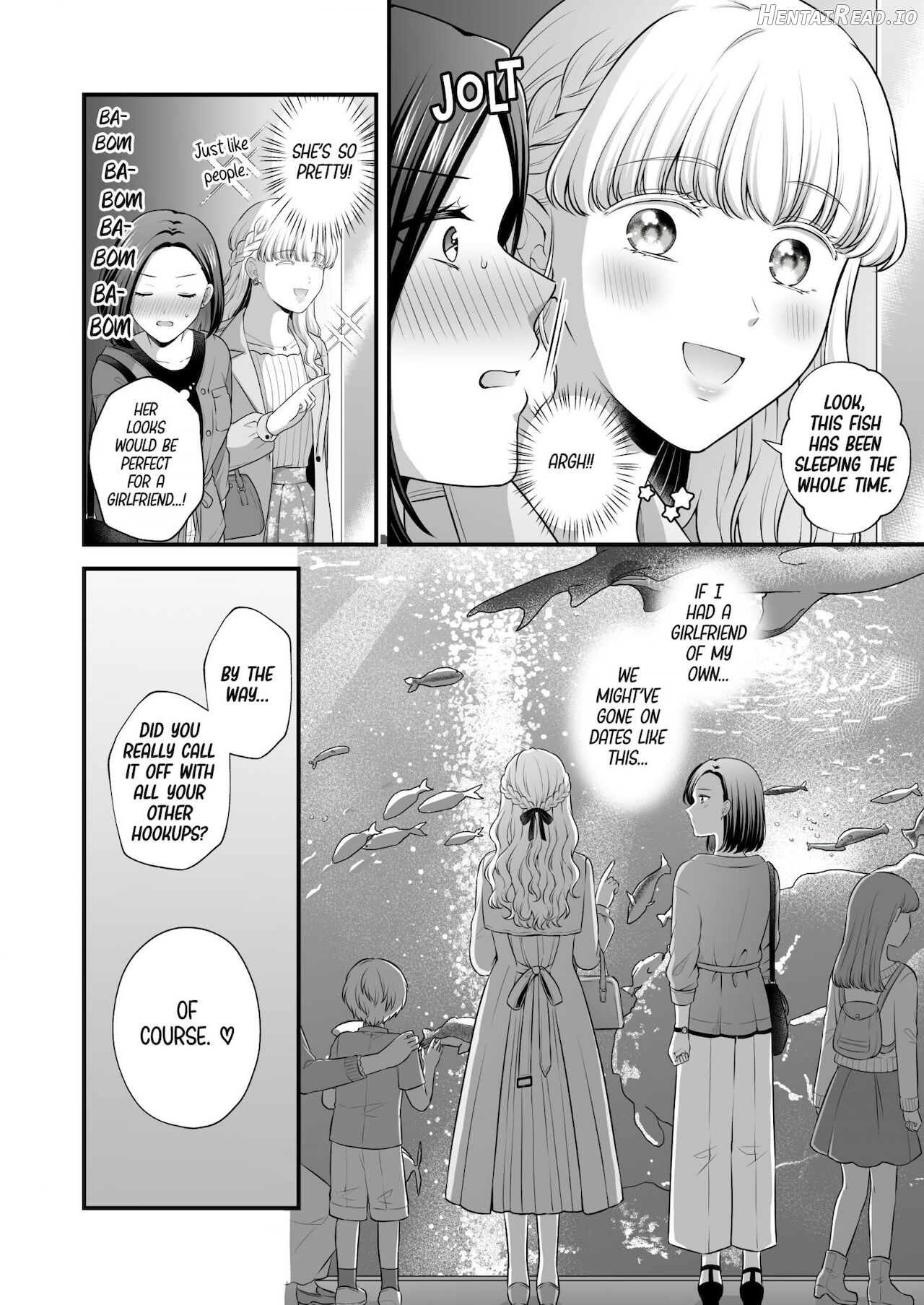 Aishite Ii no wa, Karada dake (Shoya Hen) Chapter 5 - page 14