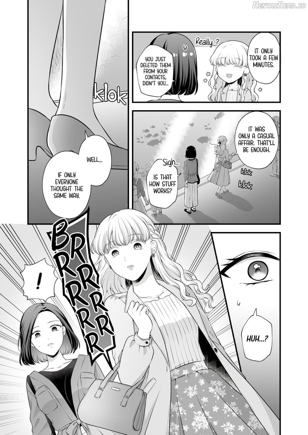 Aishite Ii no wa, Karada dake (Shoya Hen) Chapter 5 - page 15