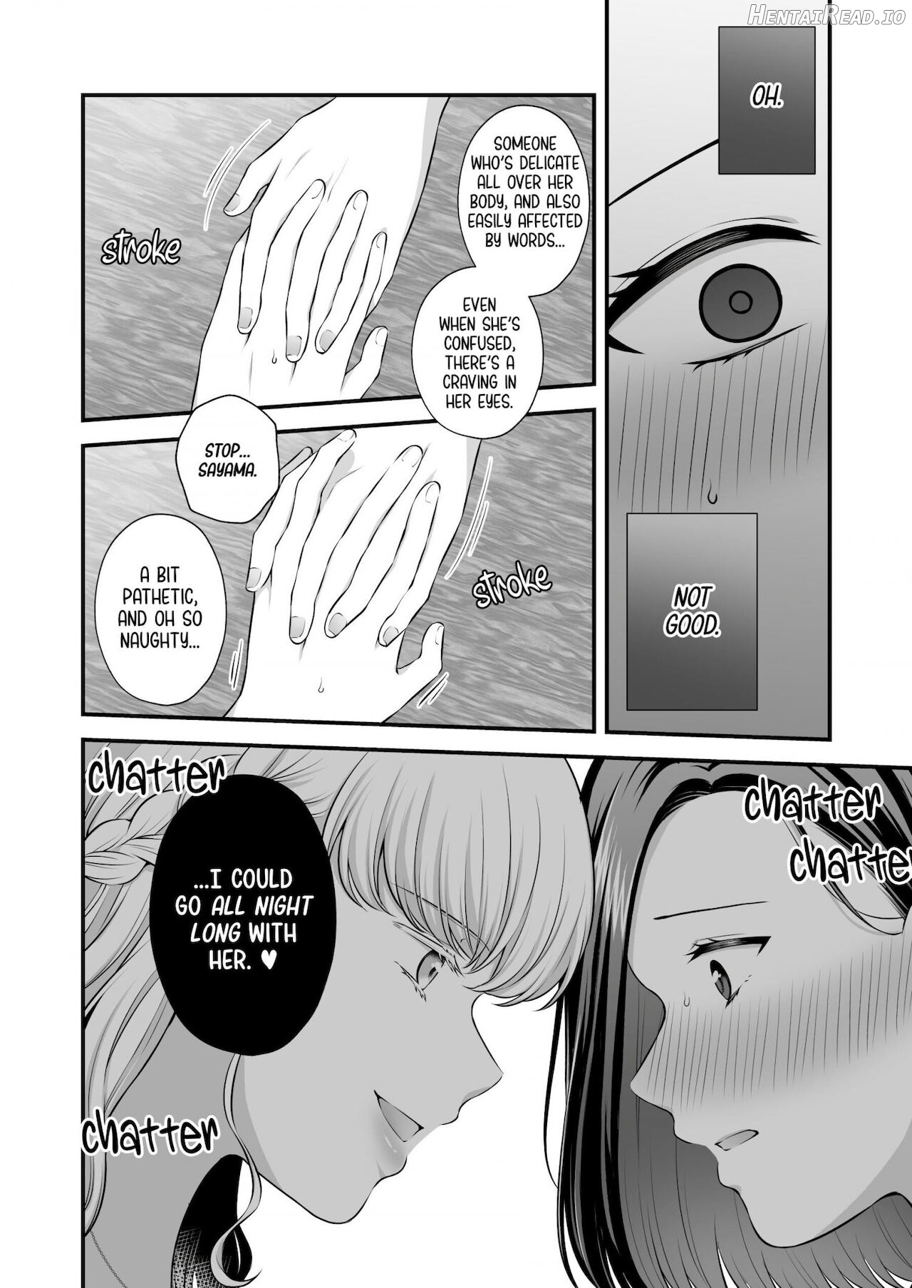 Aishite Ii no wa, Karada dake (Shoya Hen) Chapter 5 - page 22