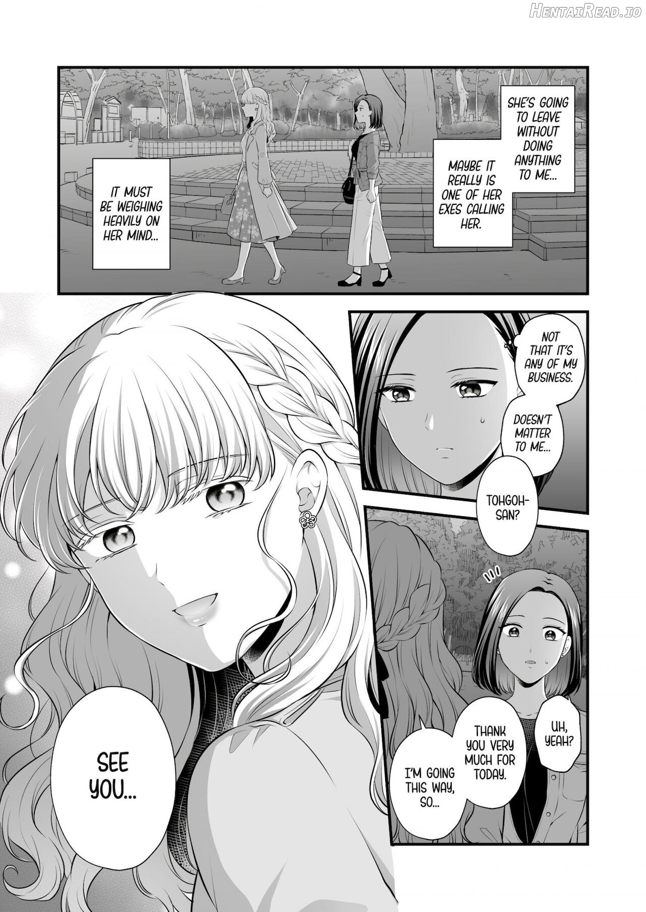 Aishite Ii no wa, Karada dake (Shoya Hen) Chapter 5 - page 25