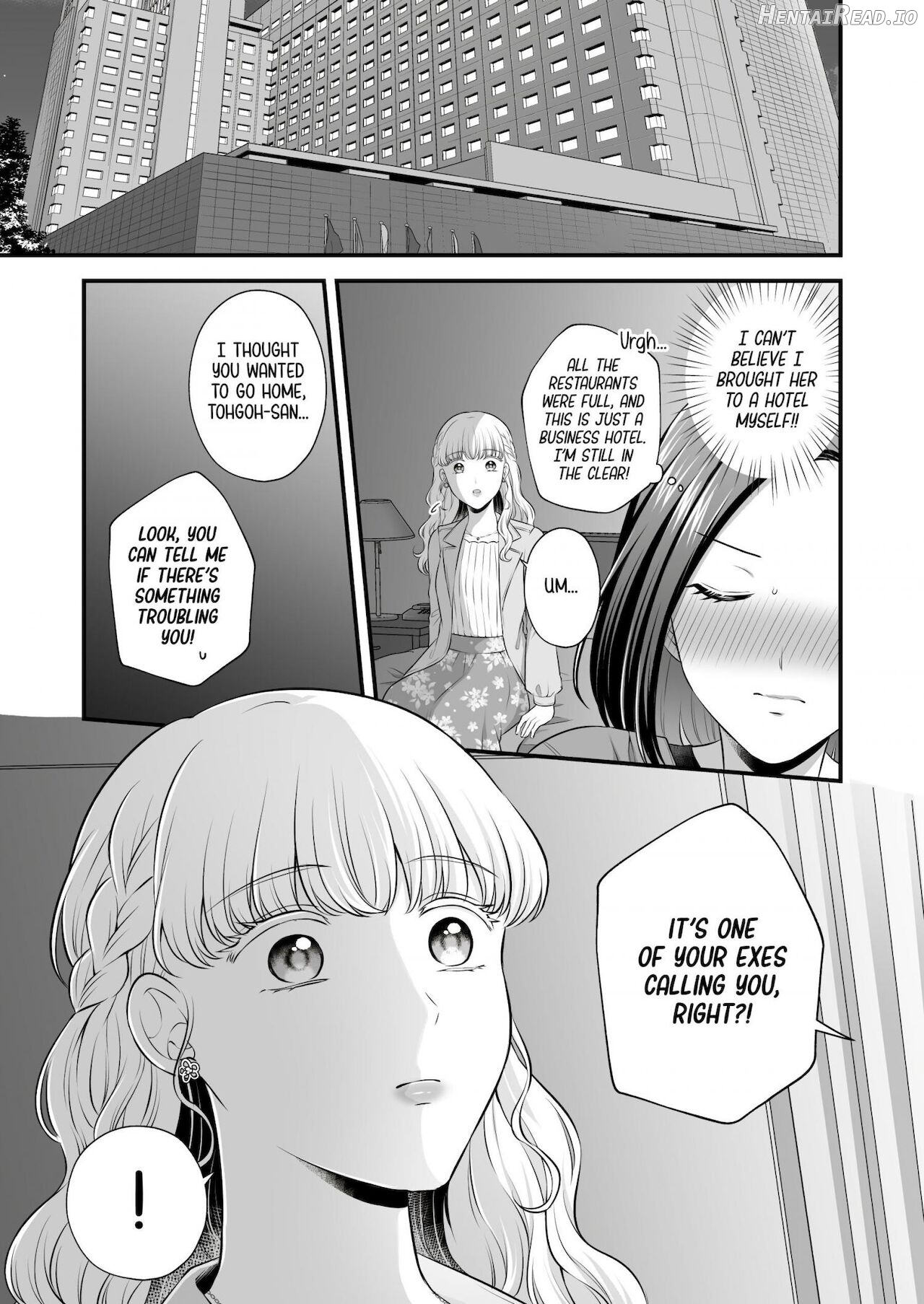 Aishite Ii no wa, Karada dake (Shoya Hen) Chapter 5 - page 27