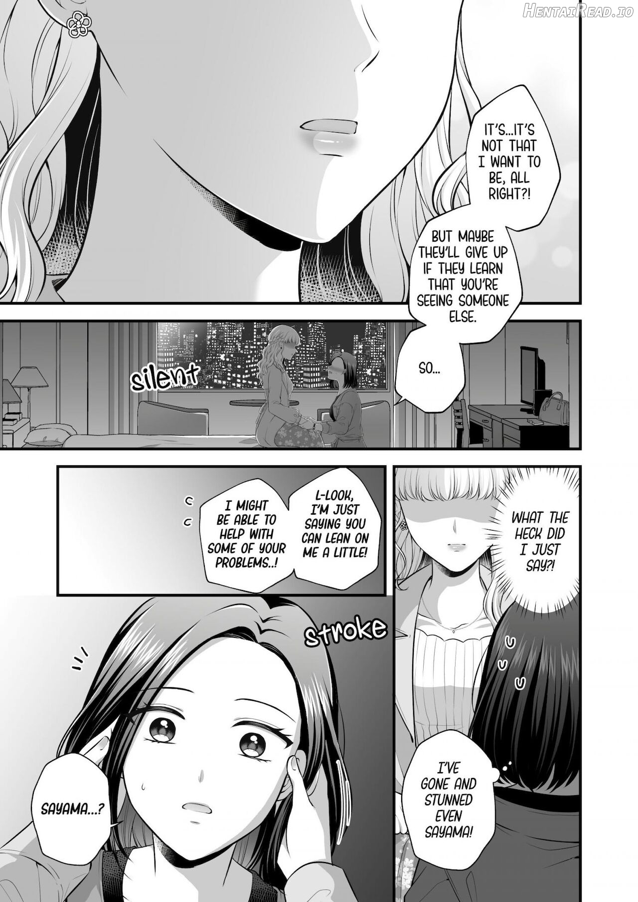 Aishite Ii no wa, Karada dake (Shoya Hen) Chapter 5 - page 31