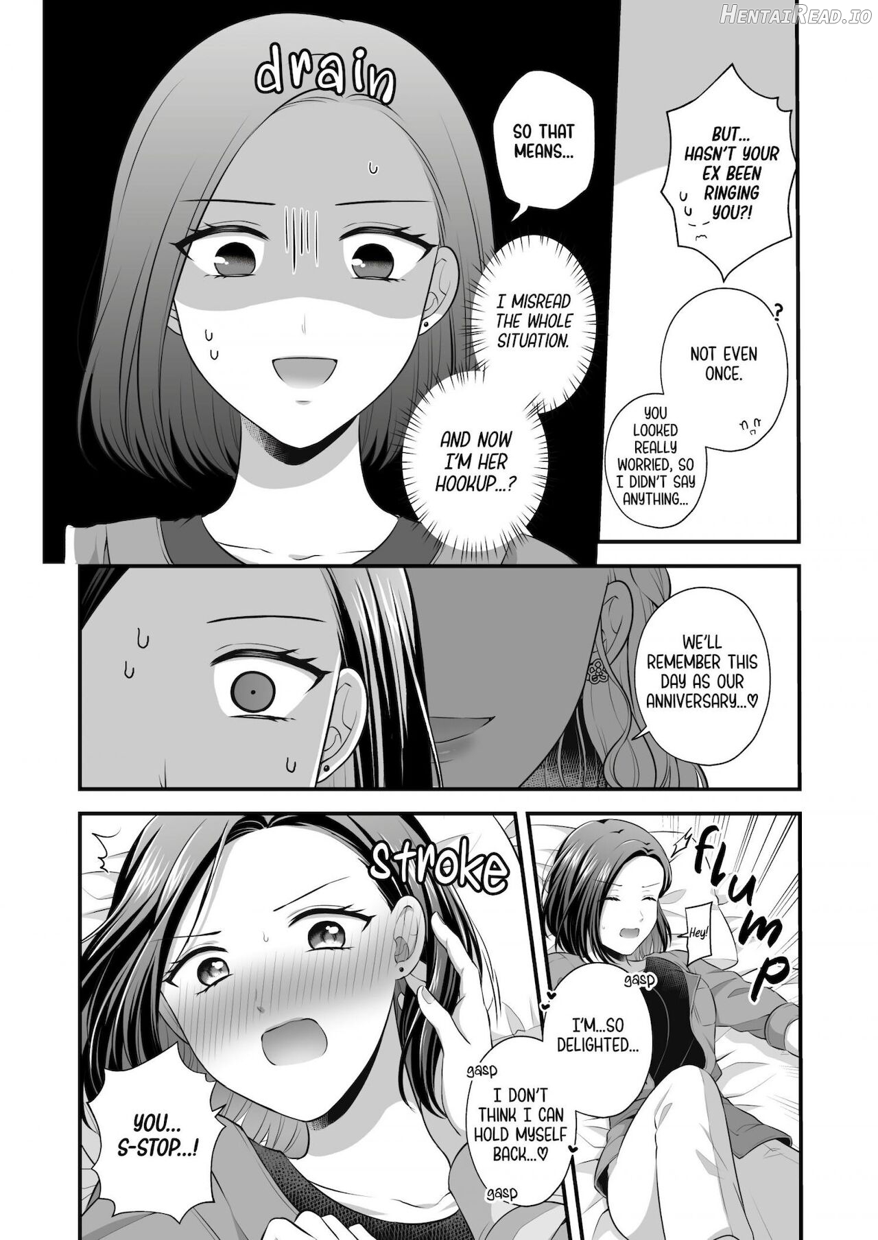 Aishite Ii no wa, Karada dake (Shoya Hen) Chapter 5 - page 34