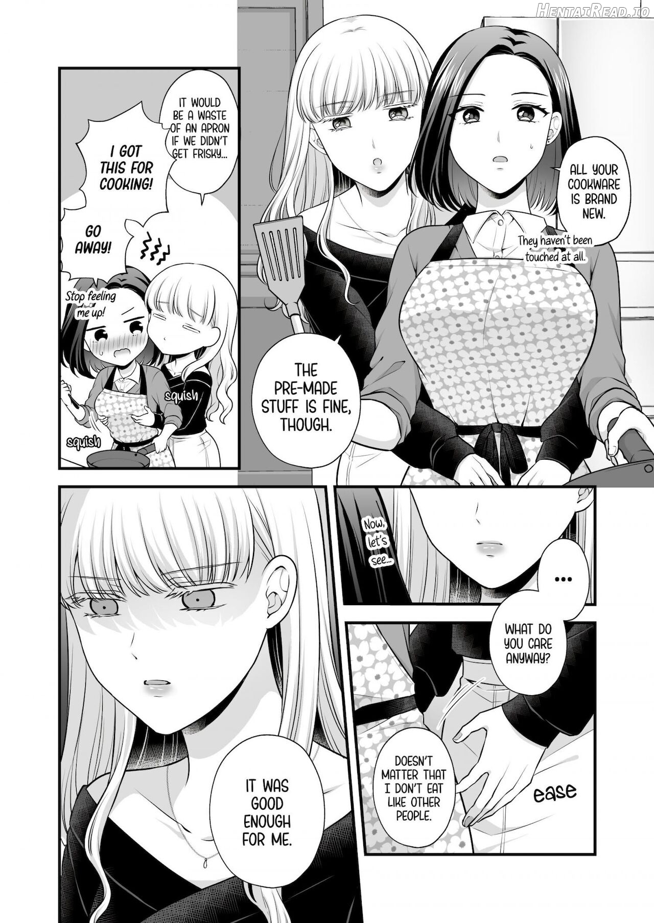 Aishite Ii no wa, Karada dake (Shoya Hen) Chapter 6 - page 14